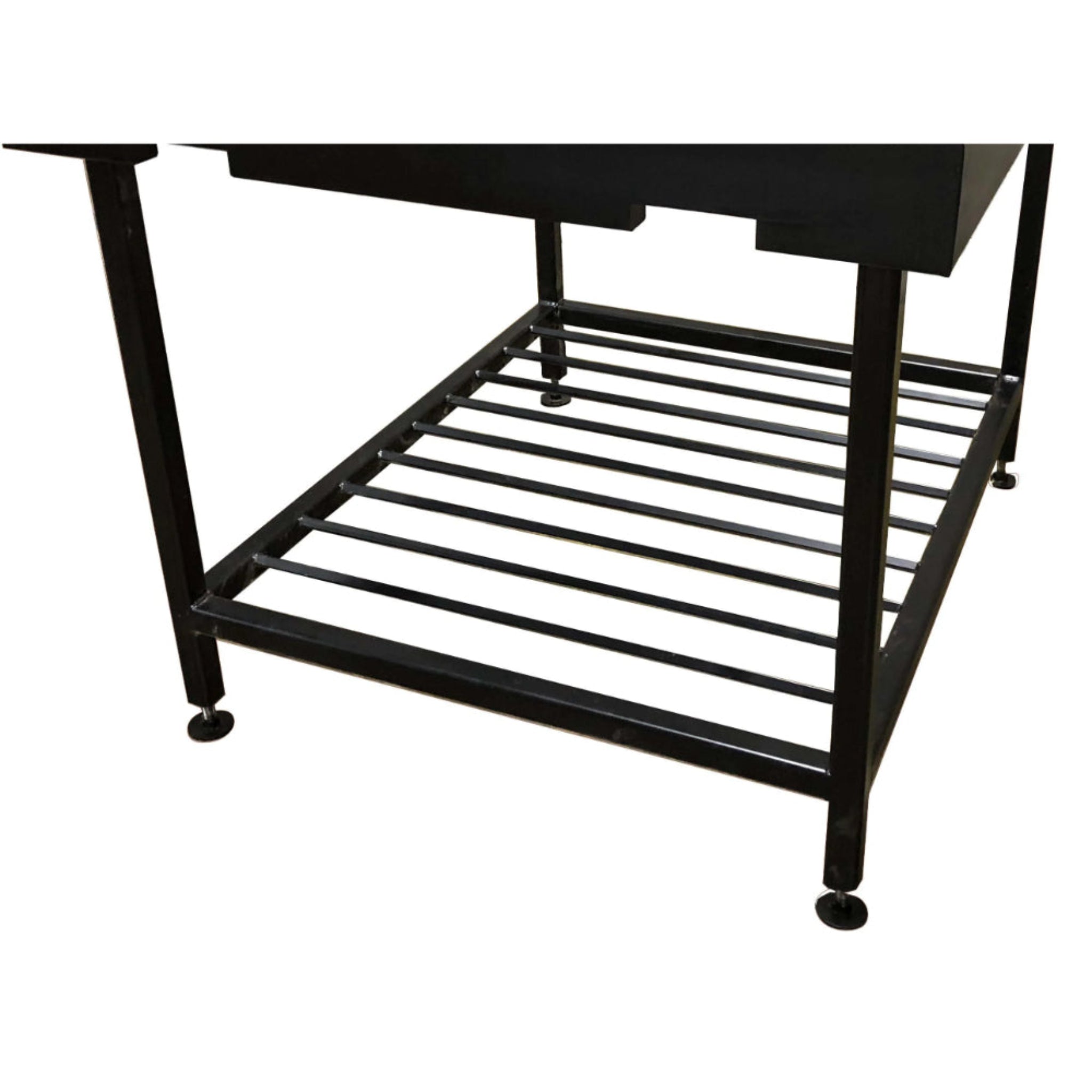 Chicago Brick Oven CBO-1000 Leg Extensions with Stand CBO-P-1000-LEGS