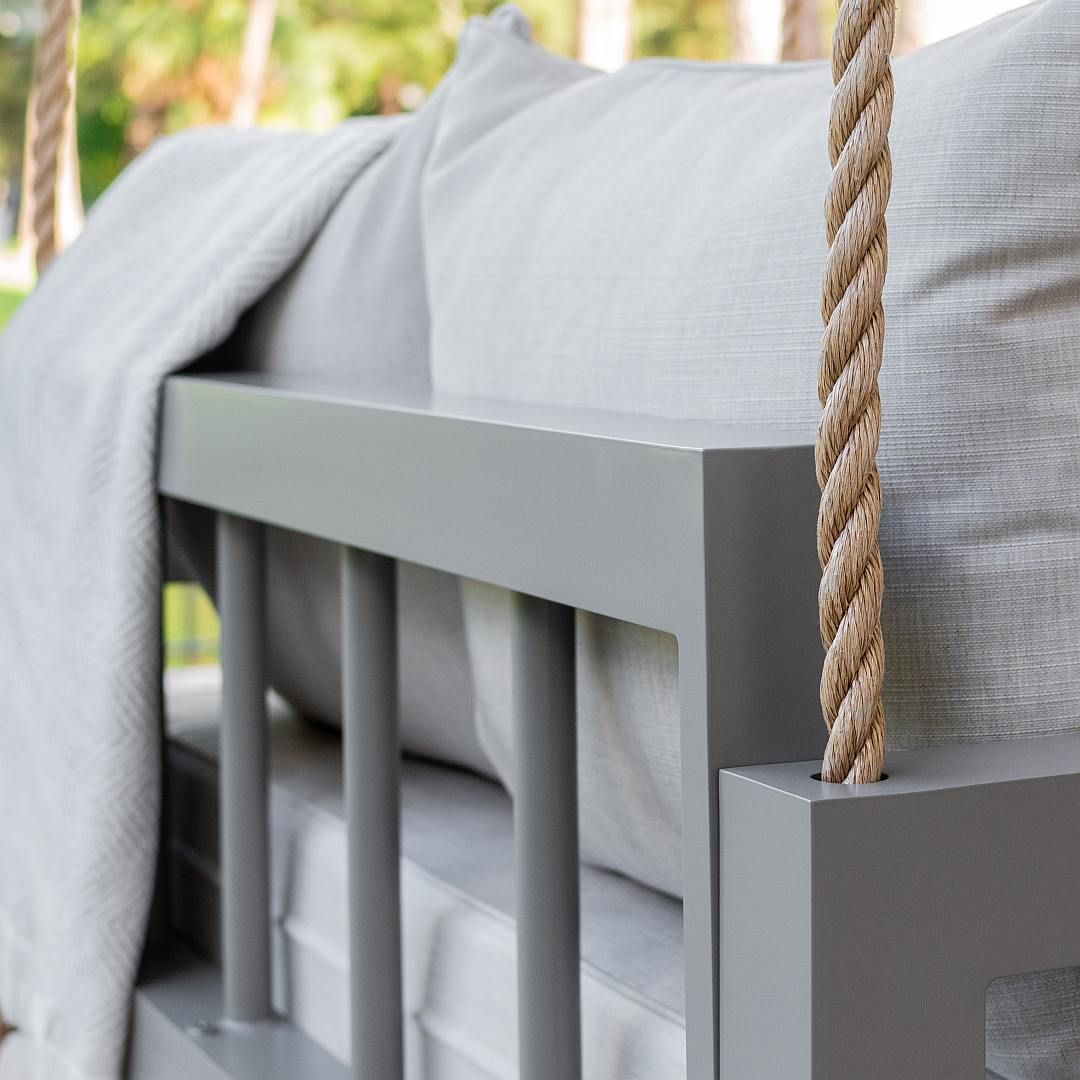 Haven & Harmony The Connie Swing Bed Crib Size HAH-swing-bed-connie-crib