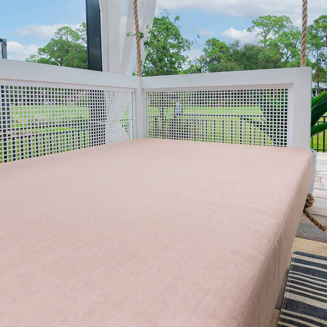 Haven & Harmony The Debbie Swing Bed Crib Size HAH-swing-bed-debbie-crib