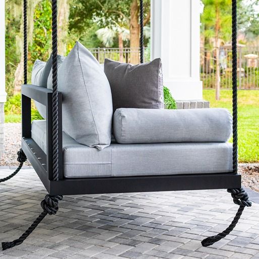 Haven & Harmony The Sophia Swing Bed Crib Size HAH-swing-bed-sophia-crib