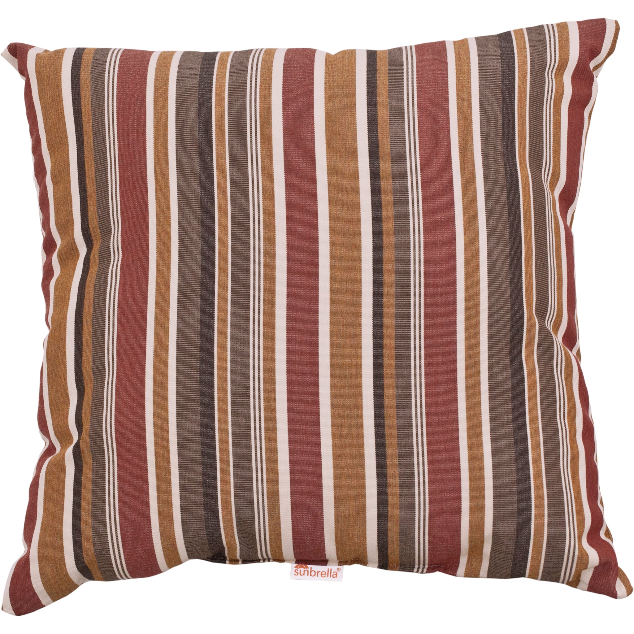LuxCraft 19" Throw Pillow – Outdoor Poly Patio Decorative Pillow (19TP)