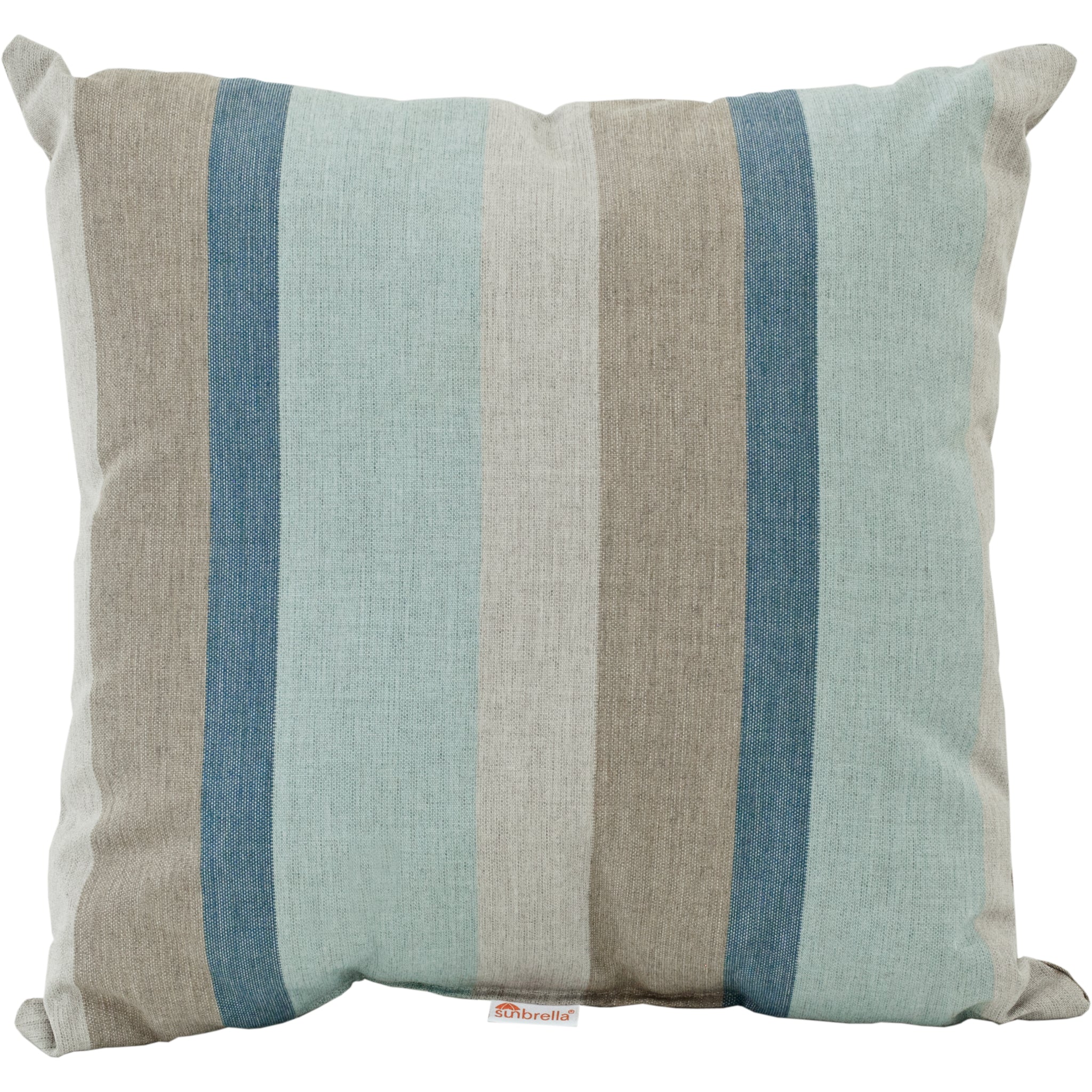 LuxCraft 19" Throw Pillow – Outdoor Poly Patio Decorative Pillow (19TP)
