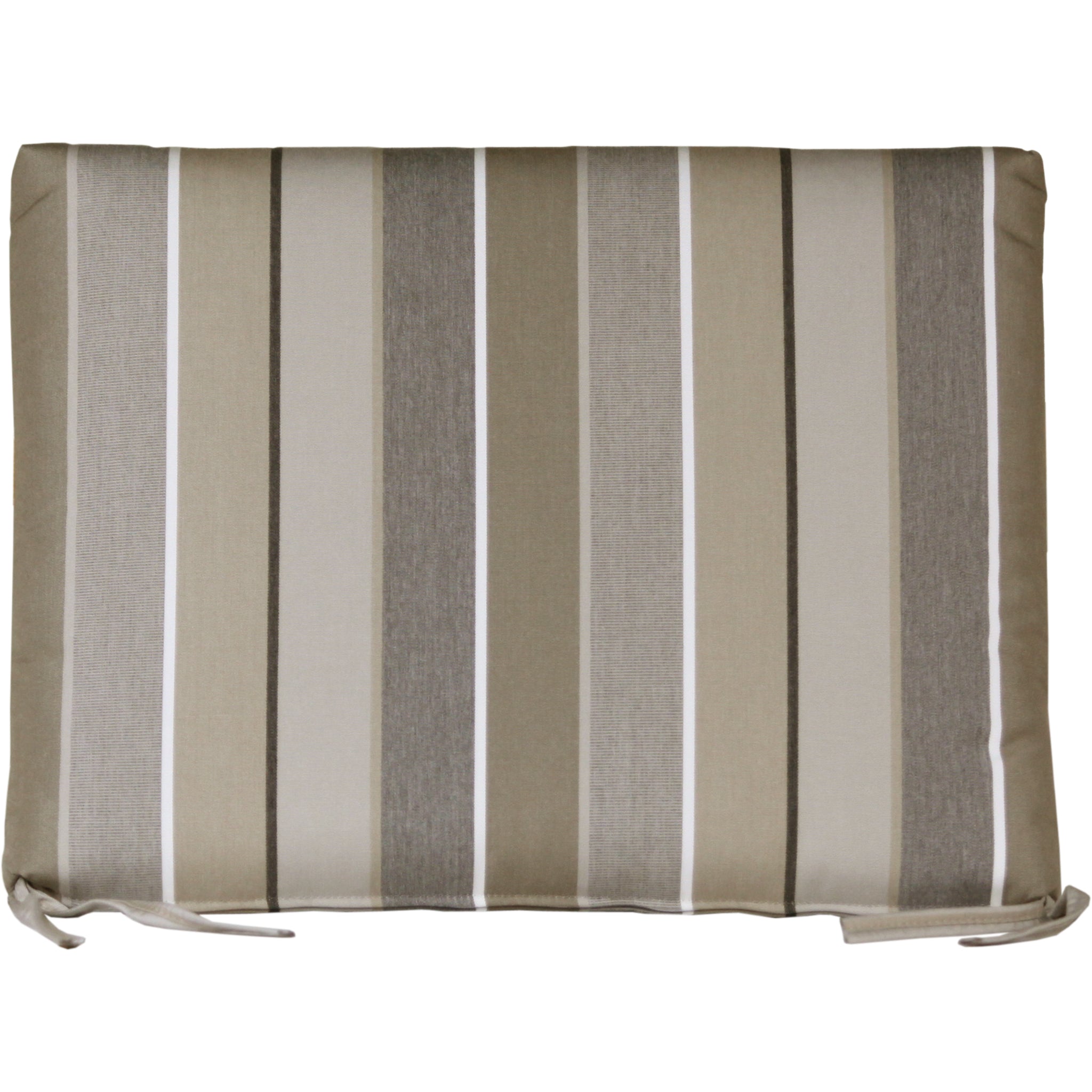 LuxCraft 2' Cushion – Outdoor Poly Patio Chair Cushion (2SC)