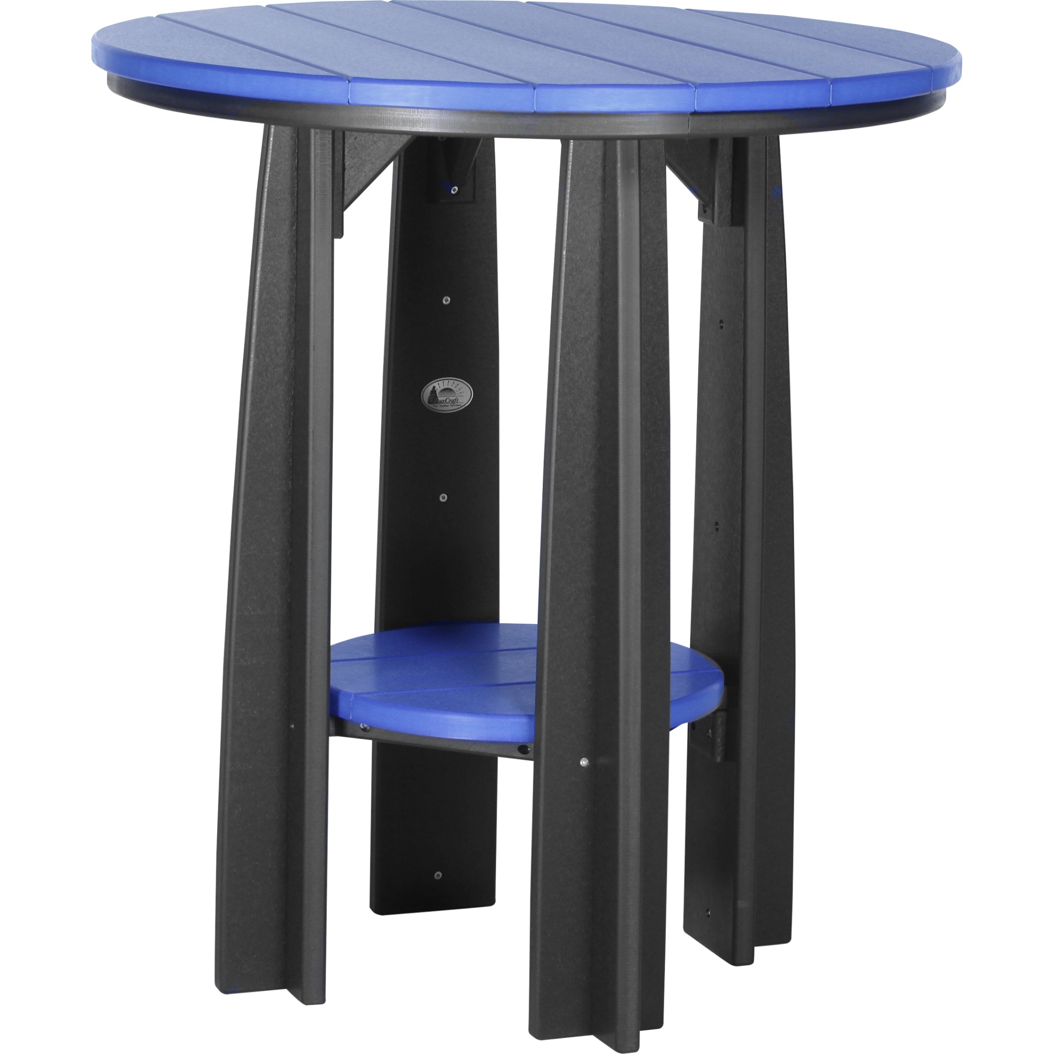 LuxCraft Balcony Table – Outdoor Poly Patio Balcony Table (PBAT)