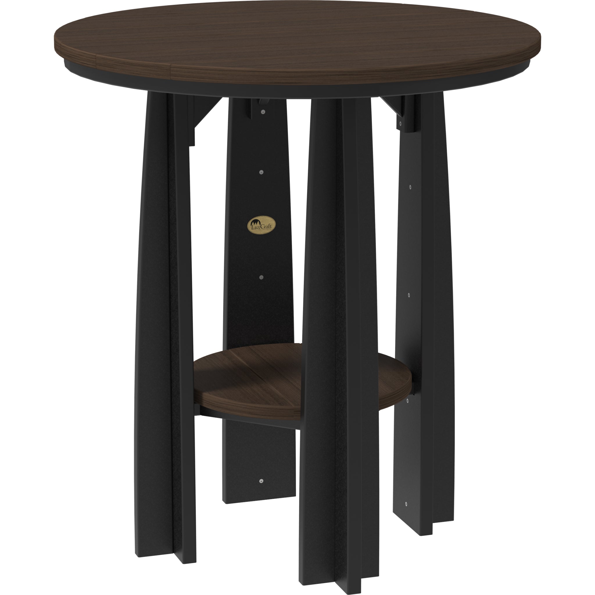 LuxCraft Balcony Table – Outdoor Poly Patio Balcony Table (PBAT)