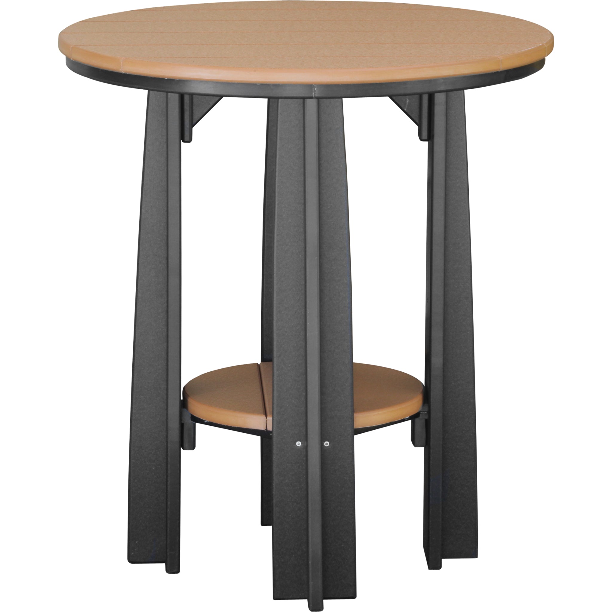 LuxCraft Balcony Table – Outdoor Poly Patio Balcony Table (PBAT)