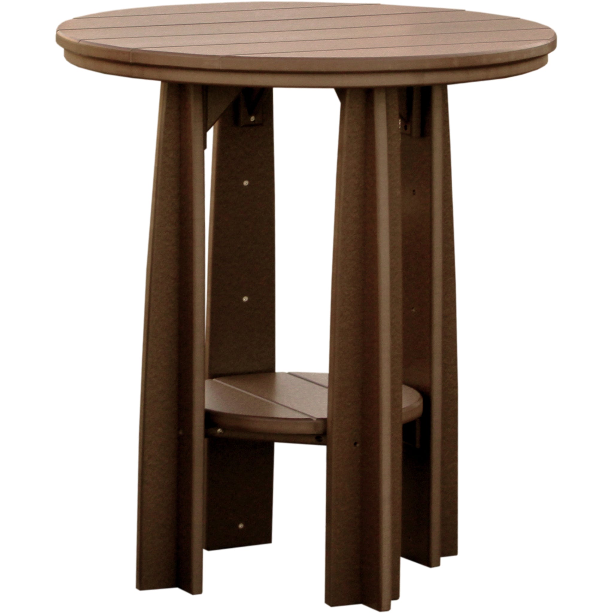 LuxCraft Balcony Table – Outdoor Poly Patio Balcony Table (PBAT)