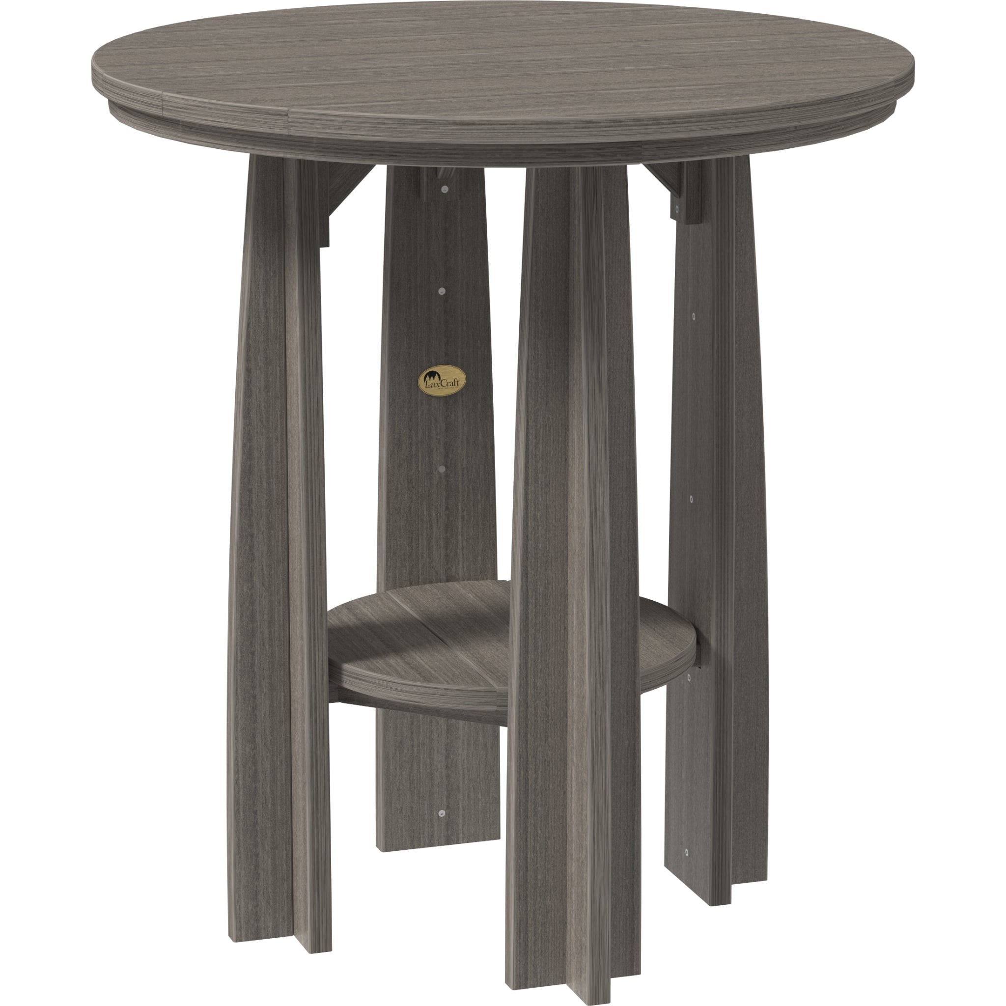 LuxCraft Balcony Table – Outdoor Poly Patio Balcony Table (PBAT)