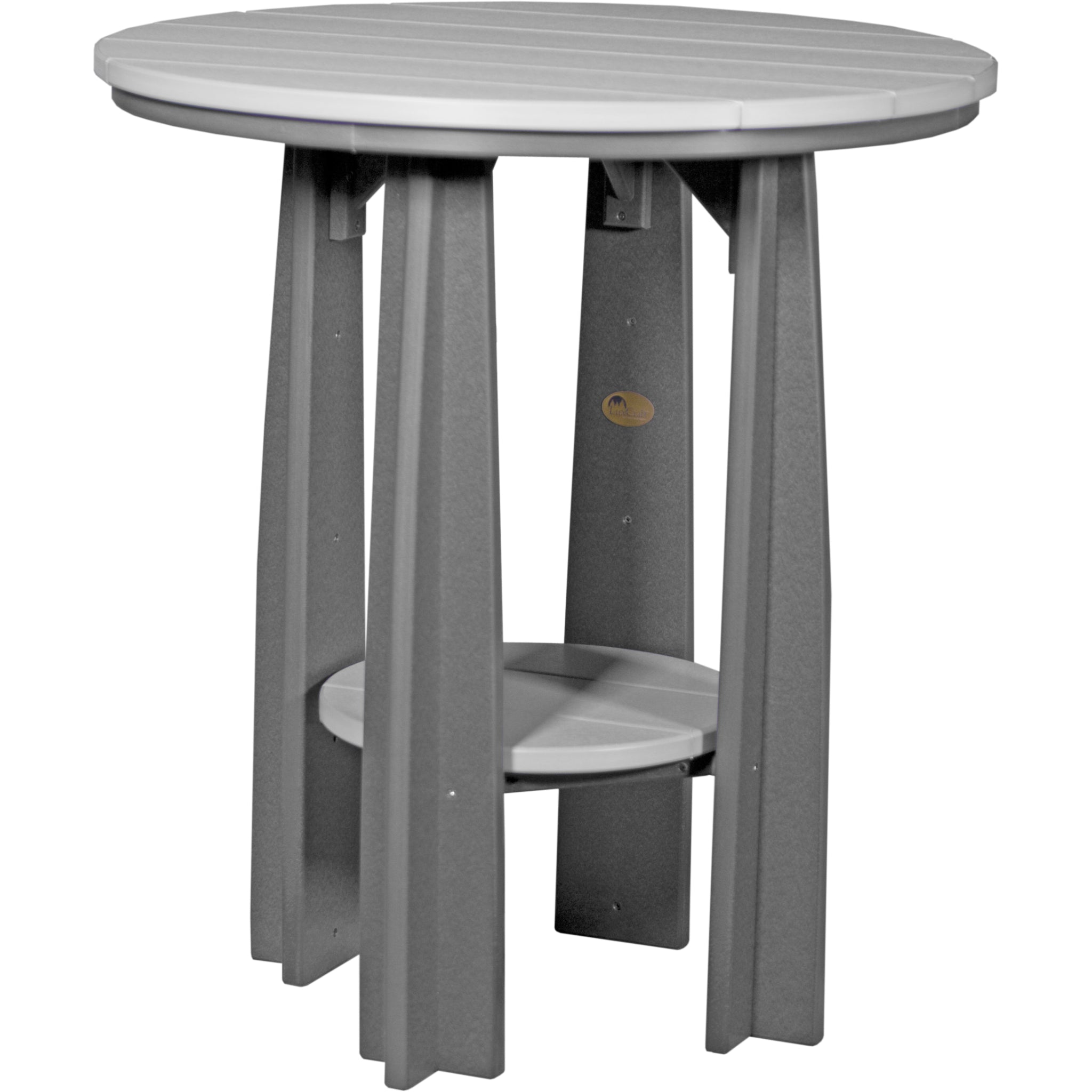 LuxCraft Balcony Table – Outdoor Poly Patio Balcony Table (PBAT)