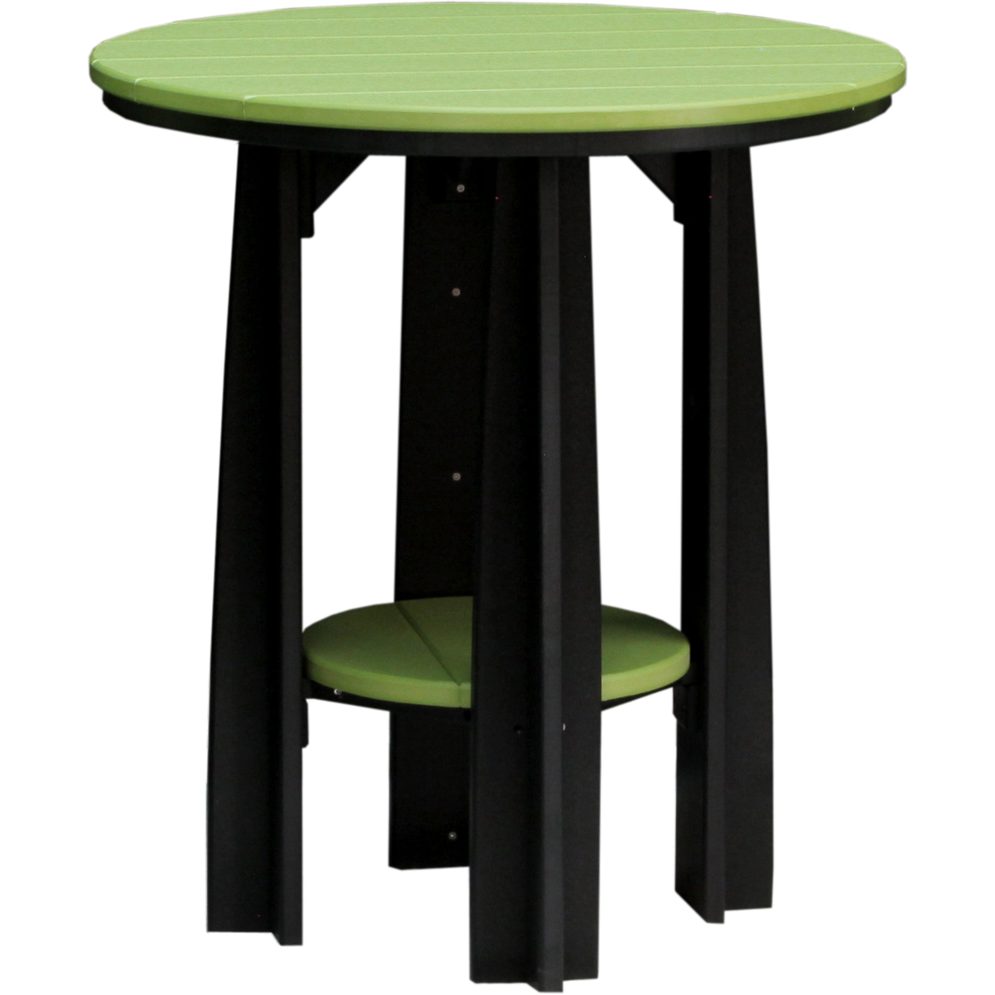 LuxCraft Balcony Table – Outdoor Poly Patio Balcony Table (PBAT)
