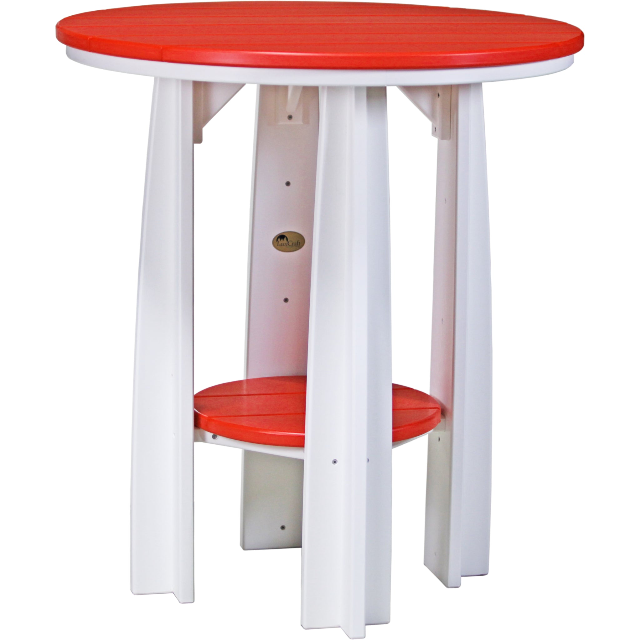 LuxCraft Balcony Table – Outdoor Poly Patio Balcony Table (PBAT)