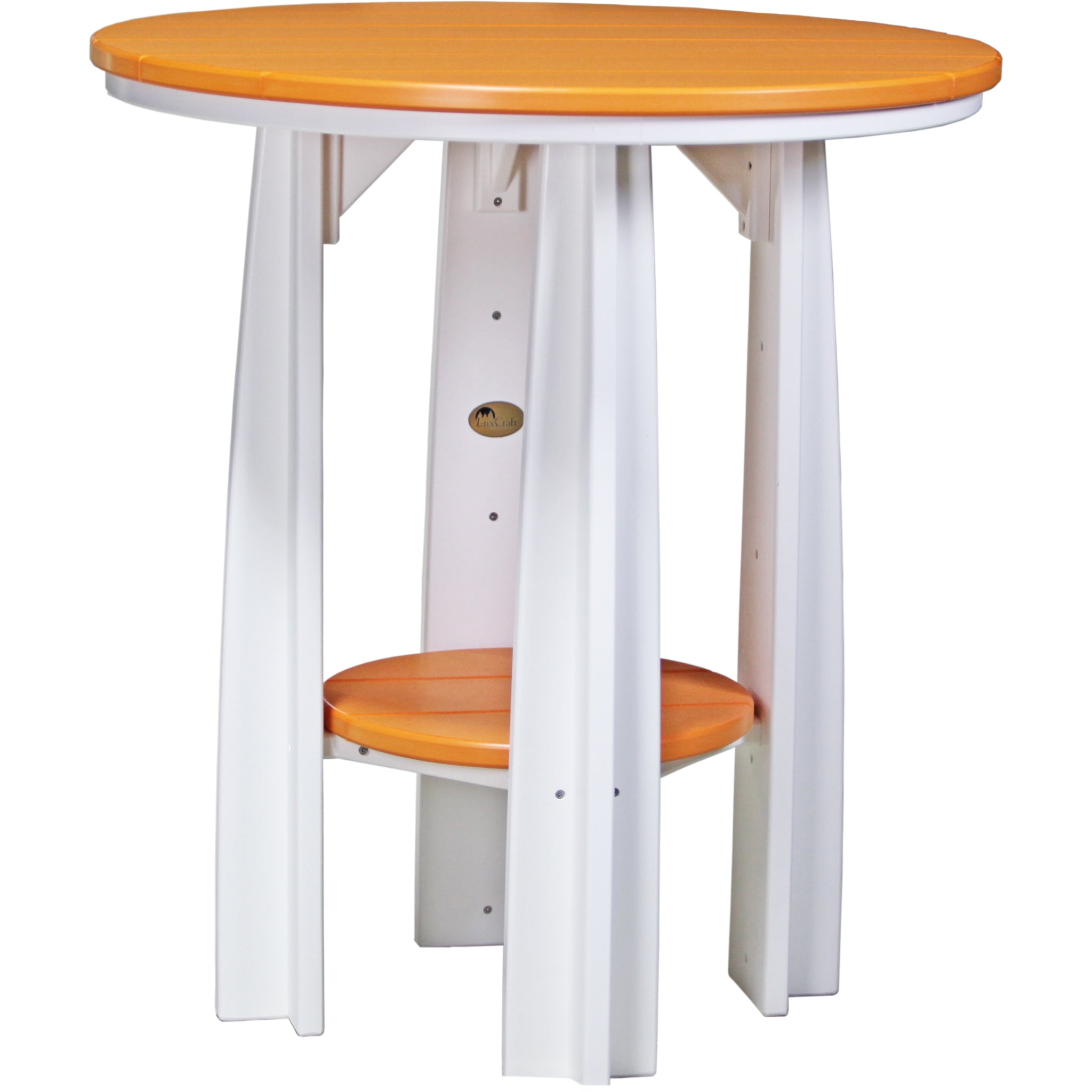 LuxCraft Balcony Table – Outdoor Poly Patio Balcony Table (PBAT)