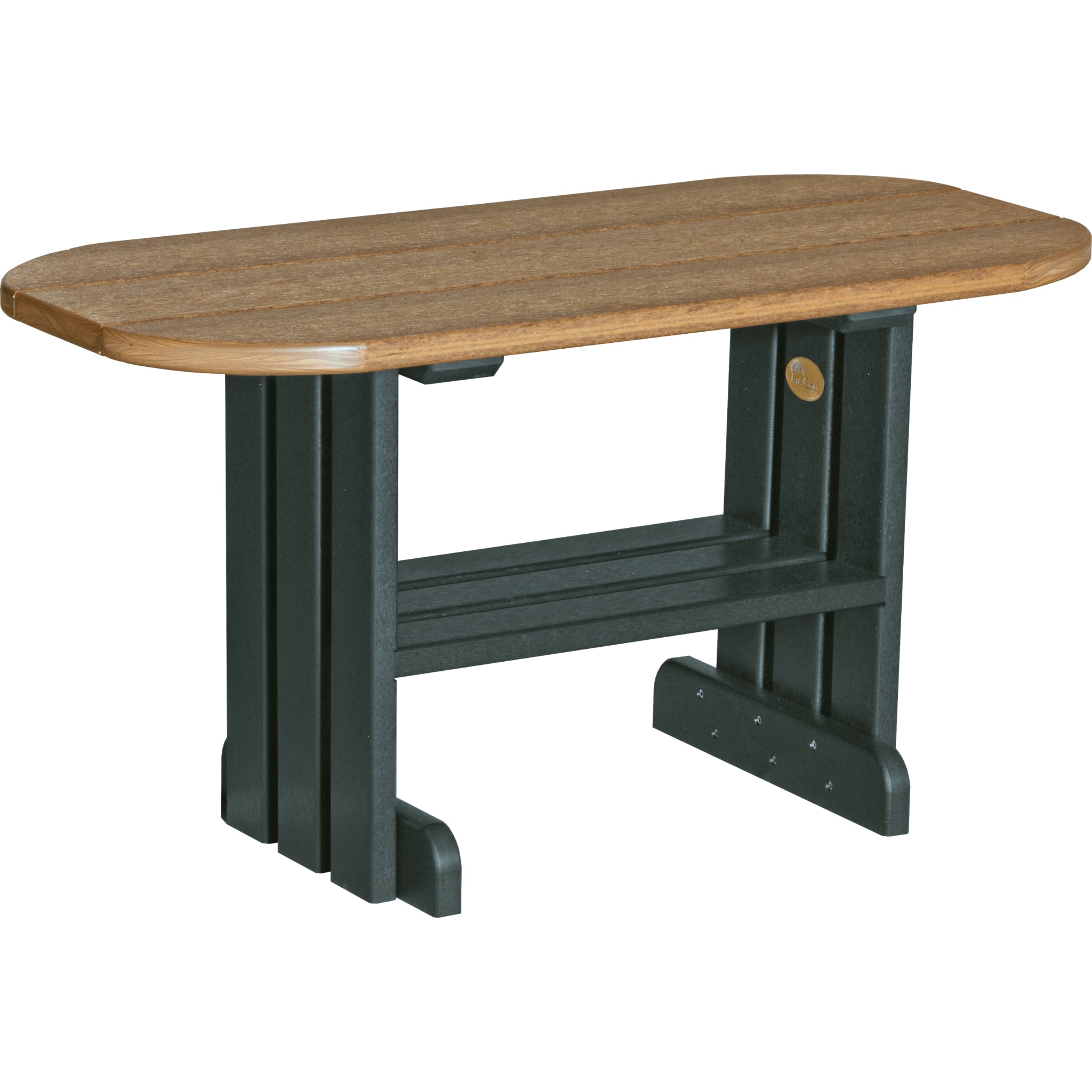 LuxCraft Coffee Table – Outdoor Poly Patio Coffee Table (PCT)
