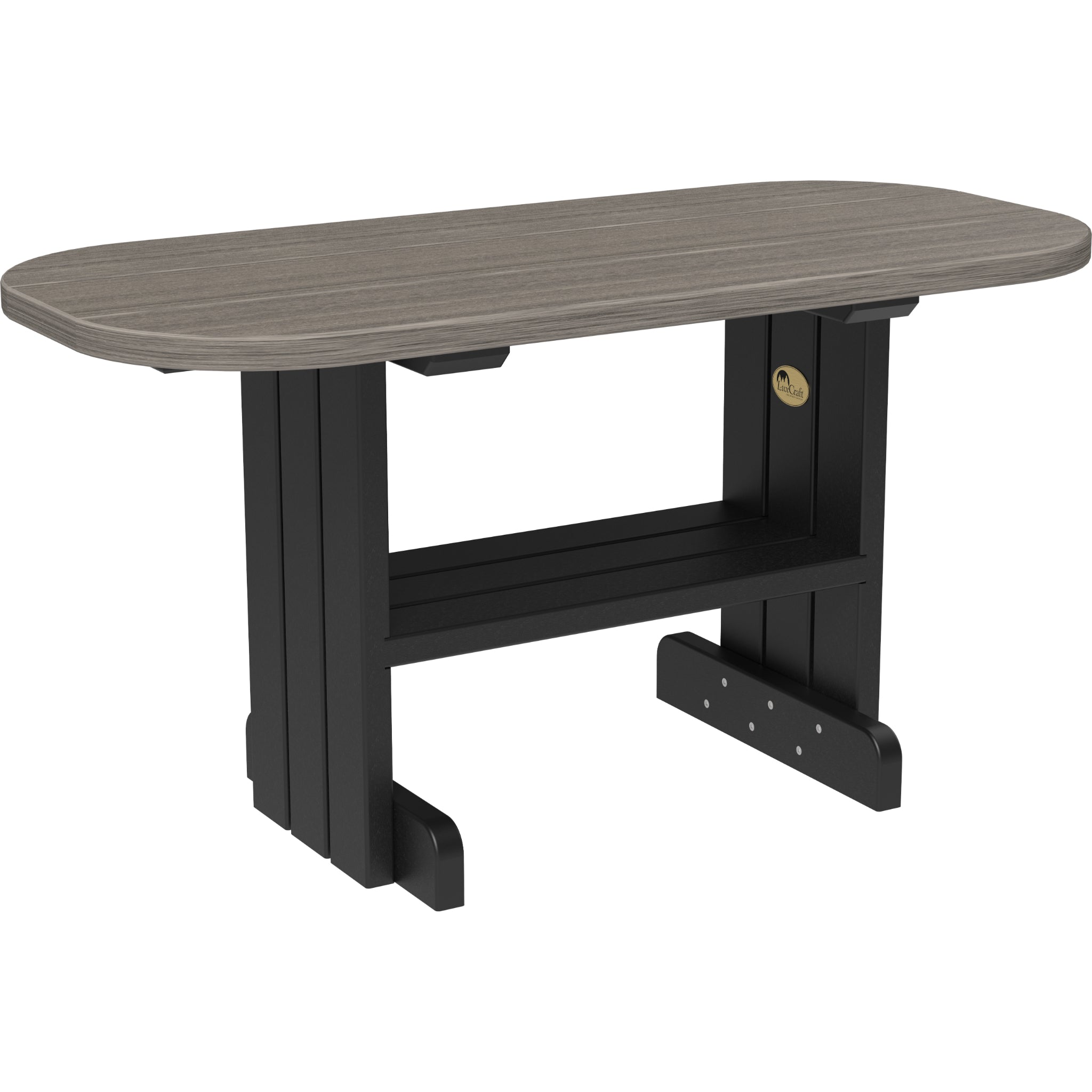 LuxCraft Coffee Table – Outdoor Poly Patio Coffee Table (PCT)