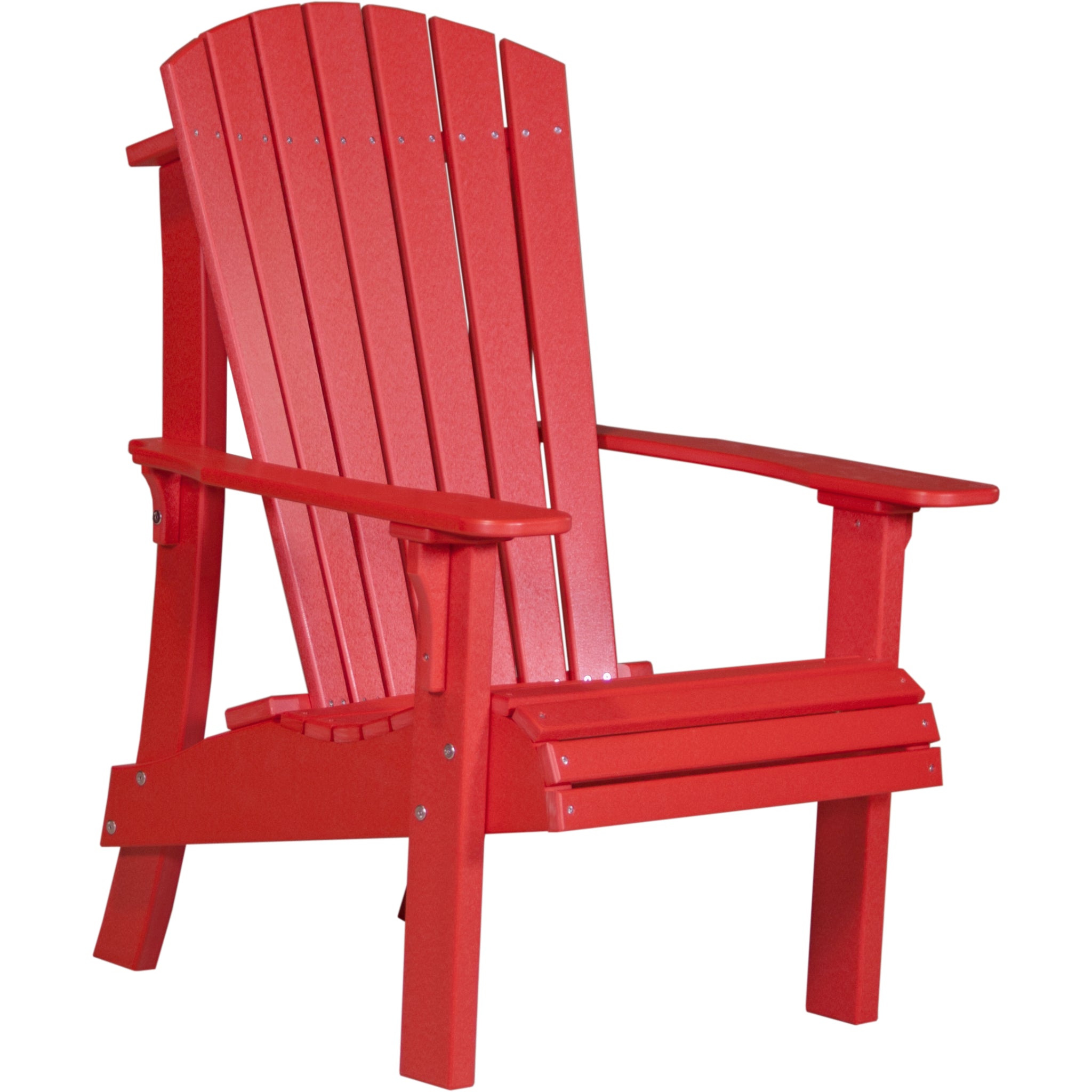 LuxCraft Royal Adirondack Chair – Outdoor Poly Lounge Chair (RAC)