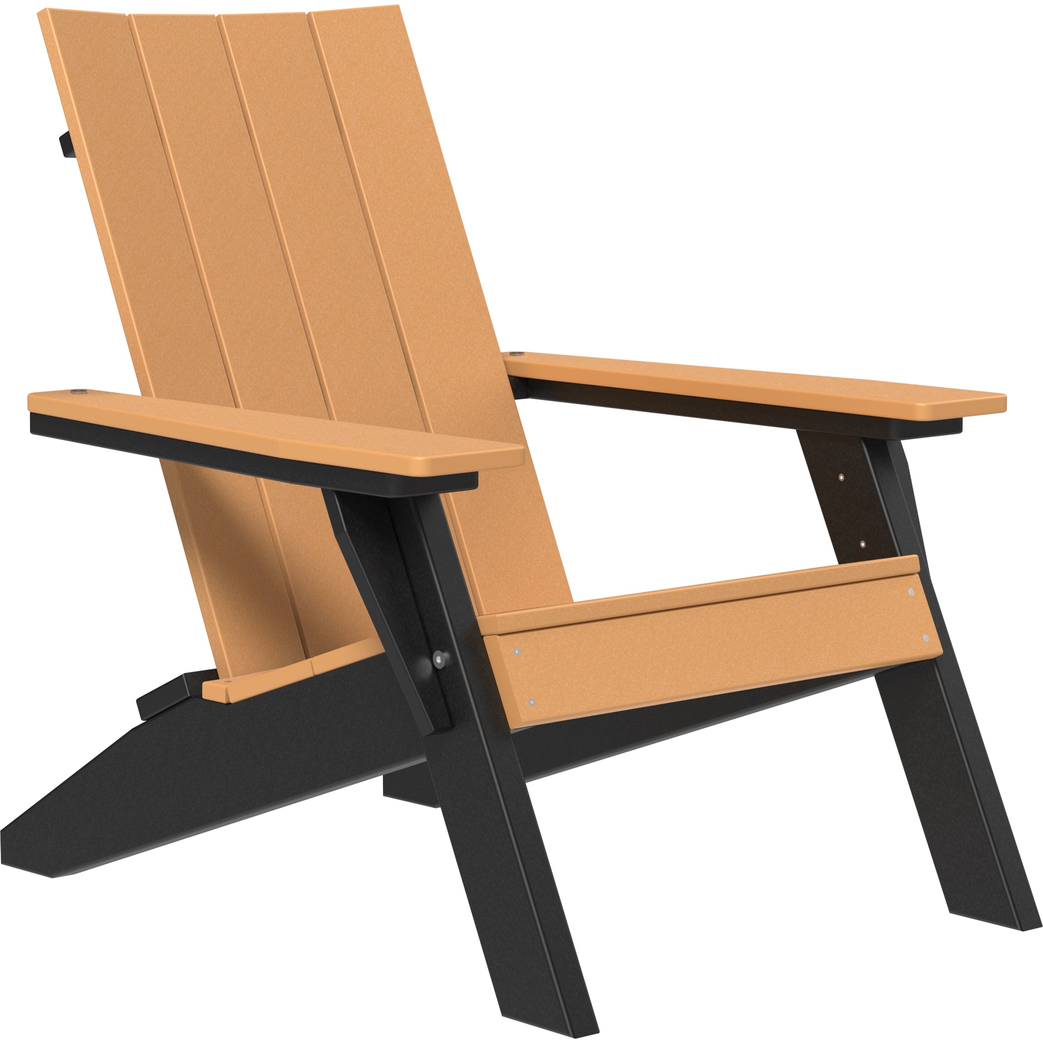 LuxCraft Urban Adirondack Chair – Outdoor Poly Lounge Chair (UAC)