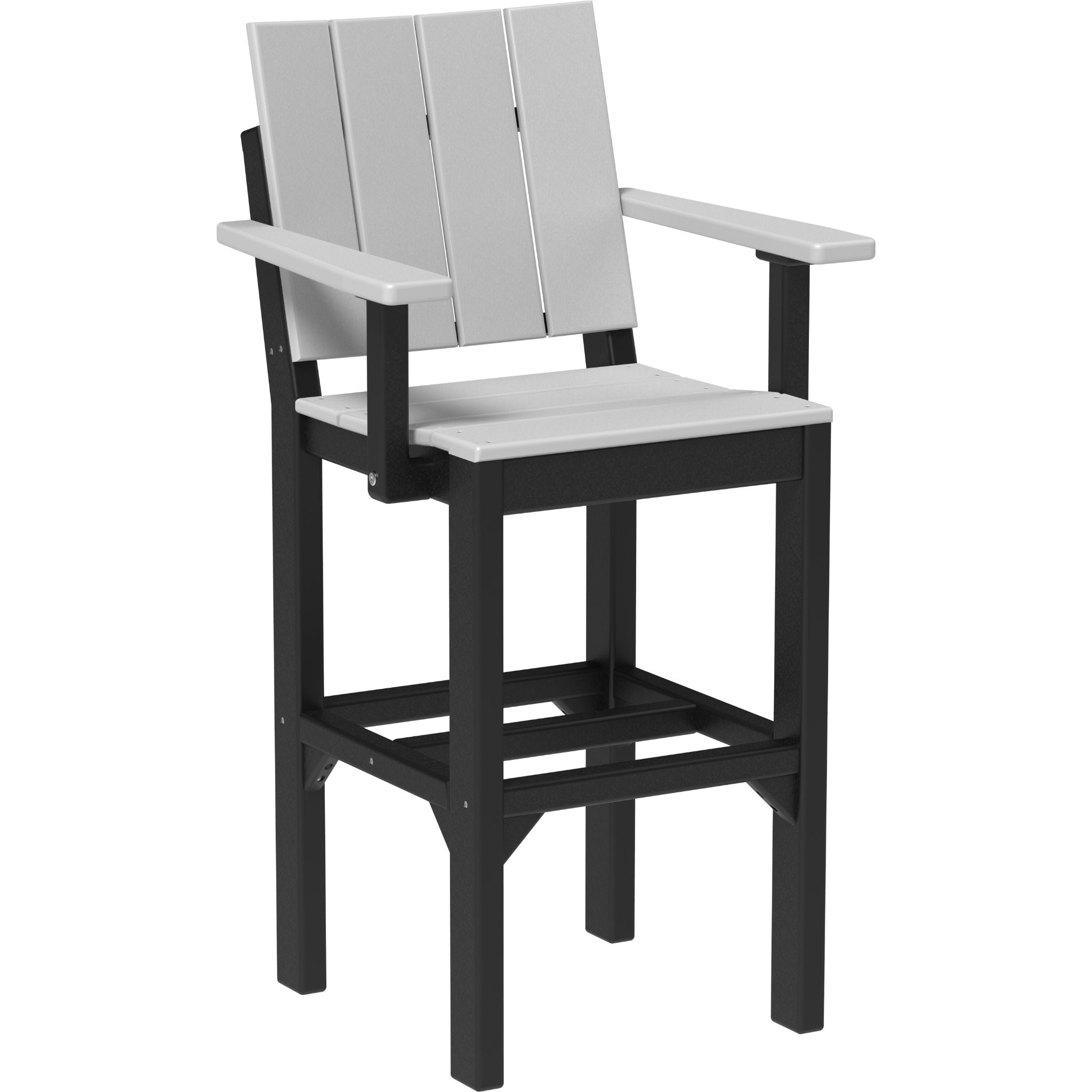 LuxCraft Balcony Table – Outdoor Poly Patio Balcony Table (PBAT)
