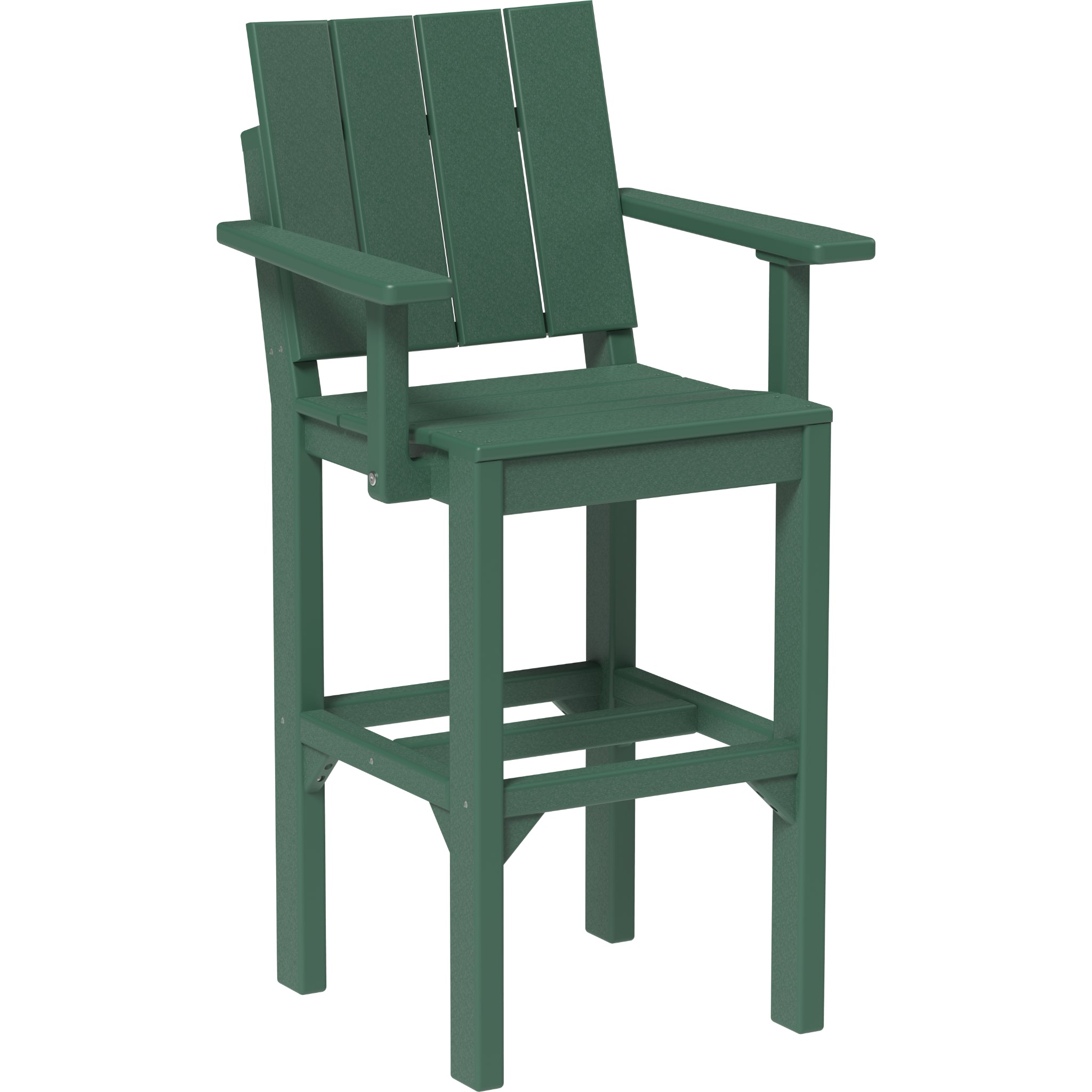 LuxCraft Balcony Table – Outdoor Poly Patio Balcony Table (PBAT)