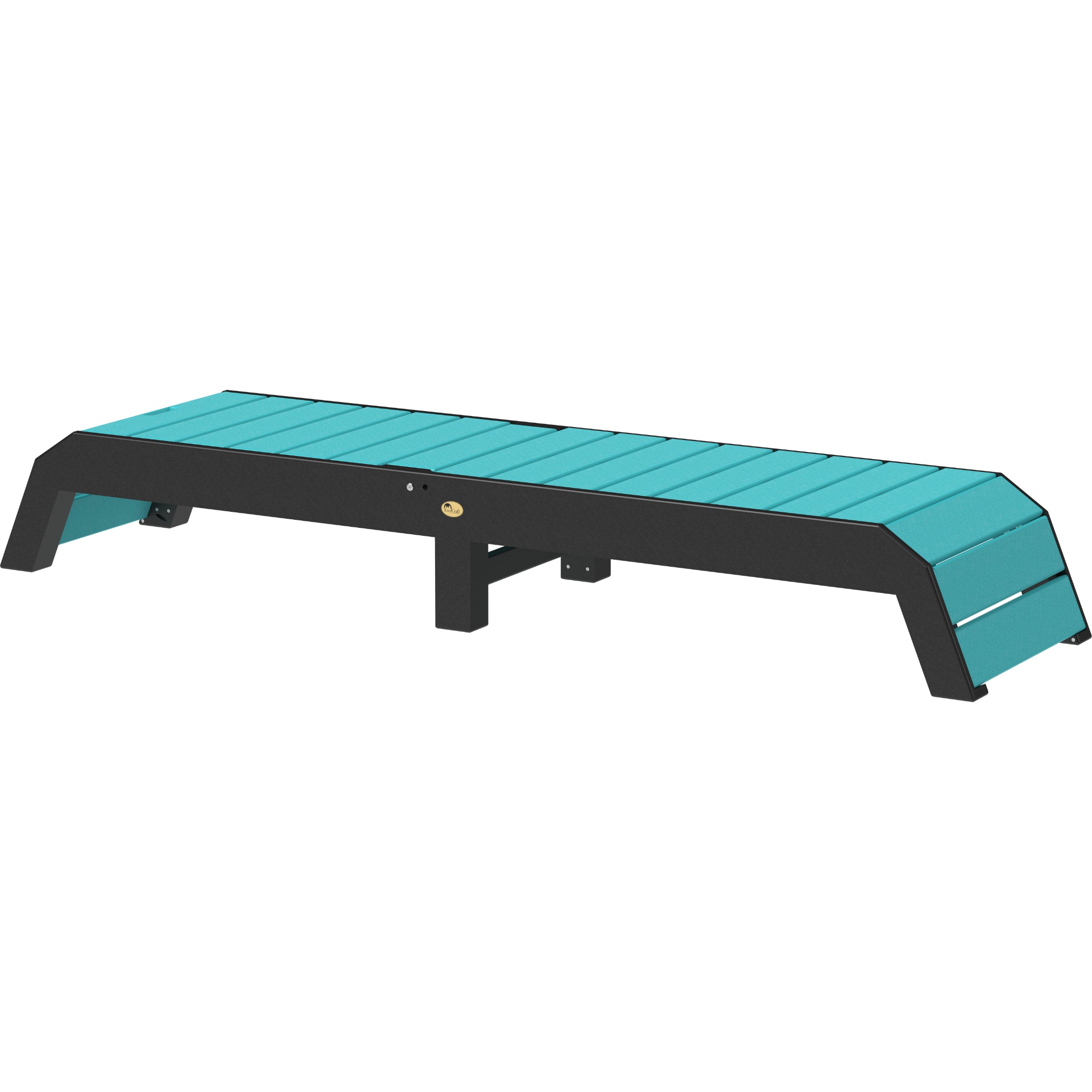 LuxCraft Urban Chaise Lounge – Outdoor Poly Poolside Lounger (UCL)