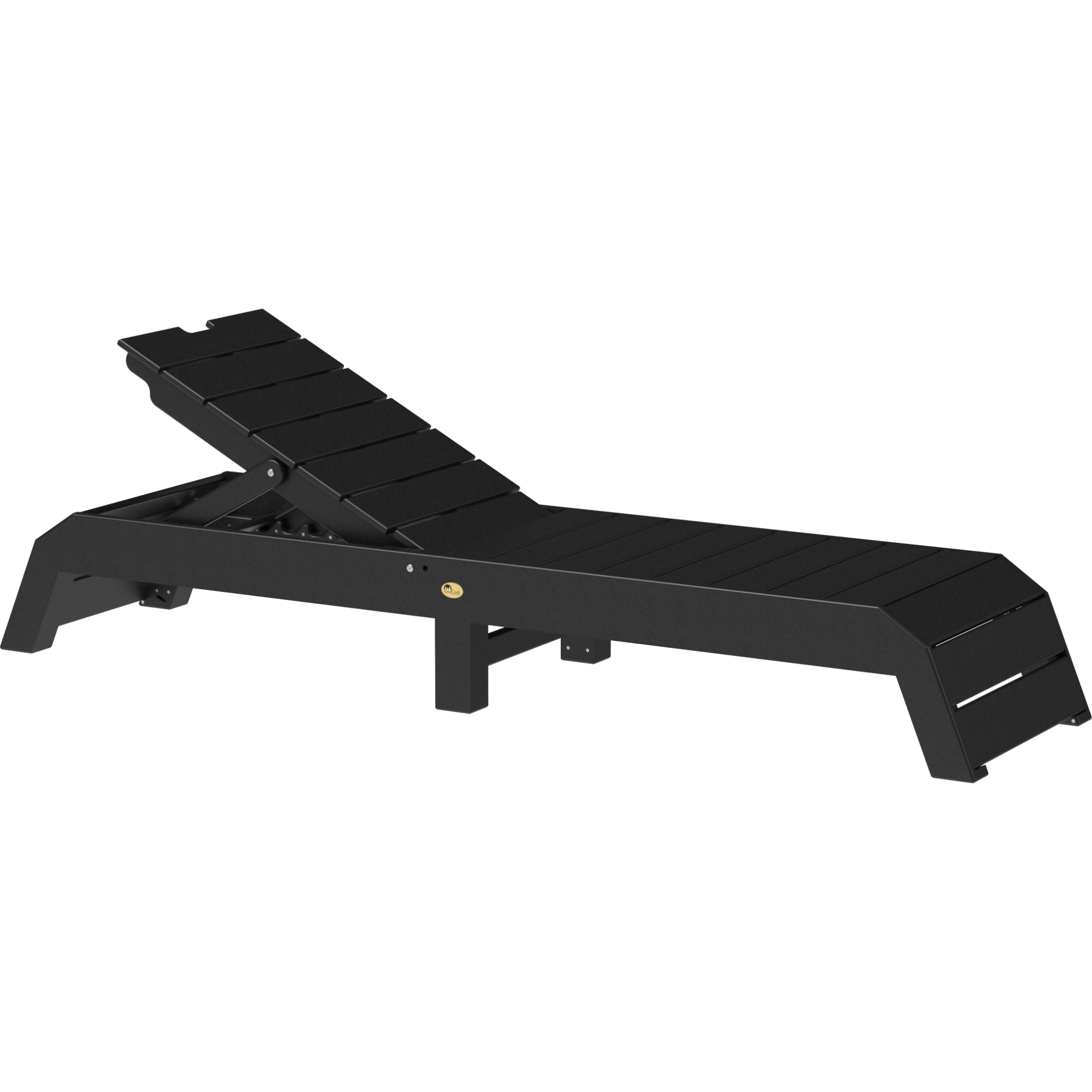 LuxCraft Urban Chaise Lounge – Outdoor Poly Poolside Lounger (UCL)