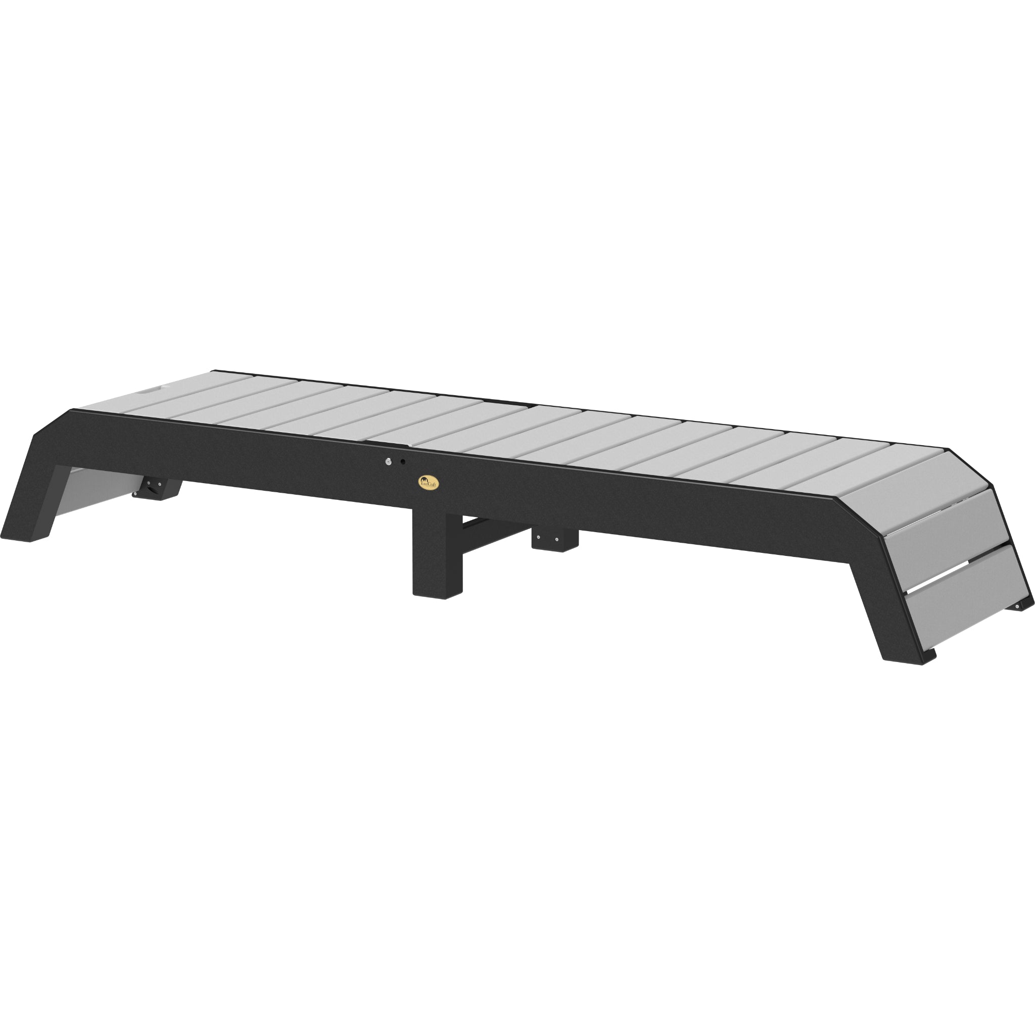 LuxCraft Urban Chaise Lounge – Outdoor Poly Poolside Lounger (UCL)