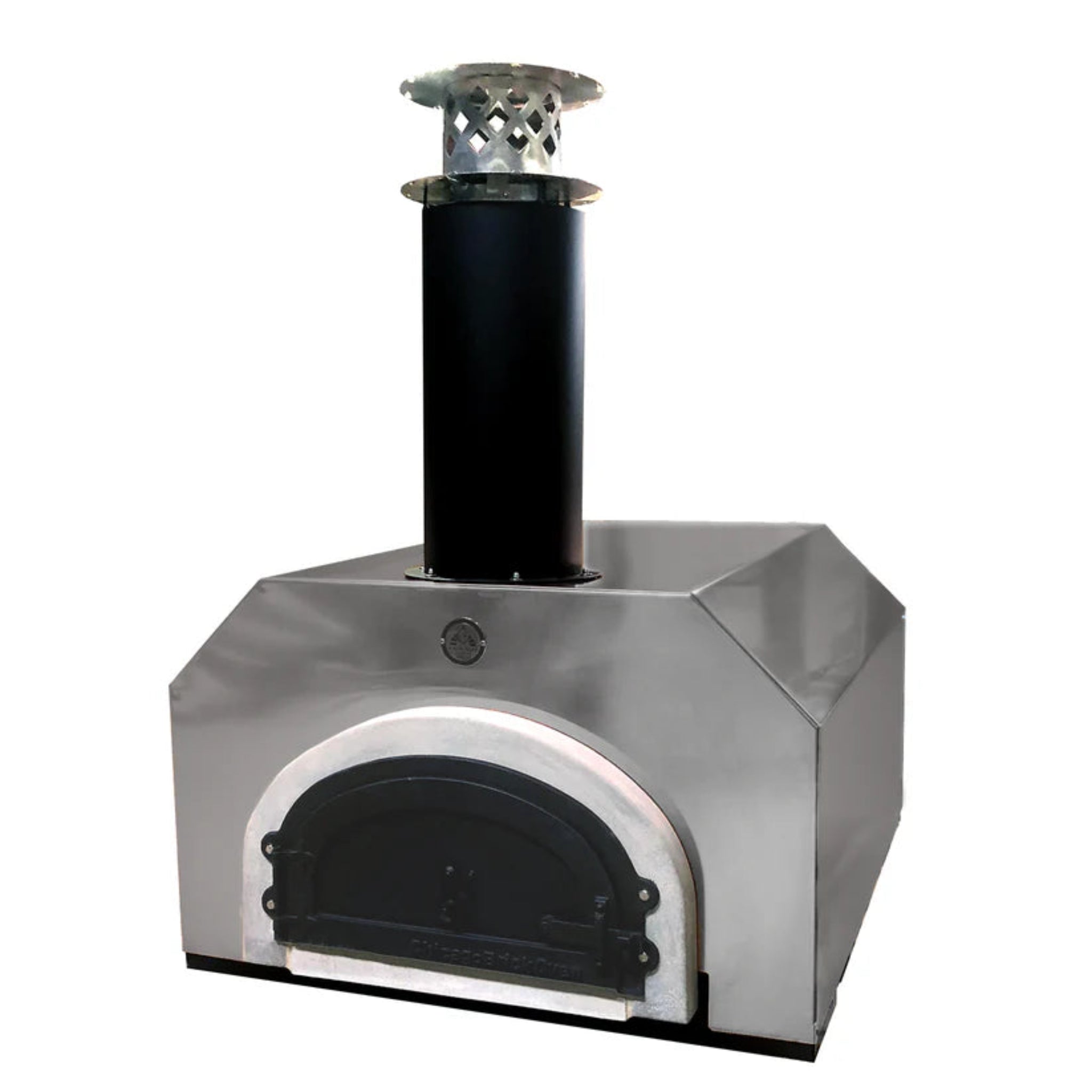 Chicago Brick Oven CBO-750 Countertop Wood Fired Pizza Oven CBO-O-CT-750