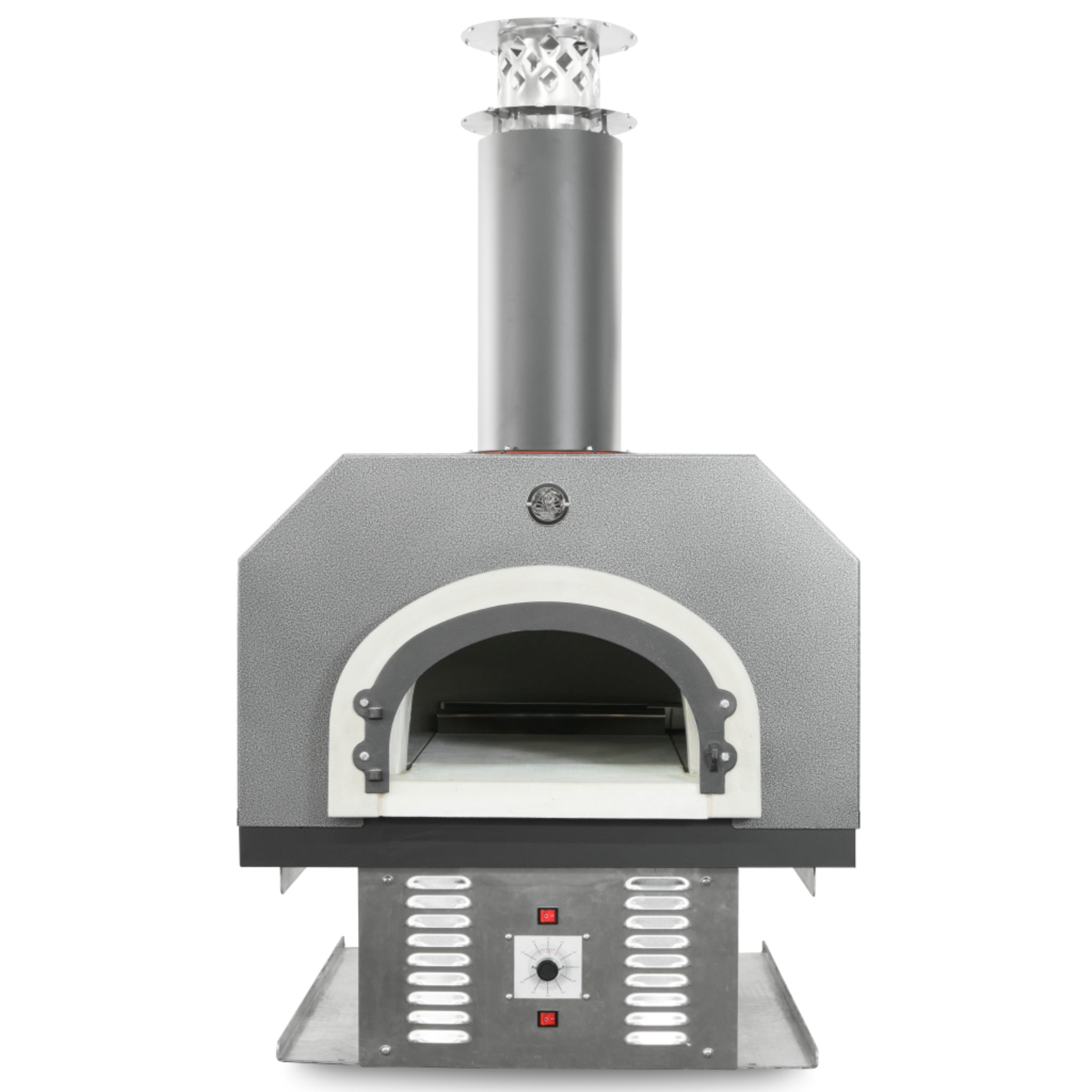 Chicago Brick Oven CBO-750 Hybrid Countertop Dual Fuel Pizza Oven (Commercial) CBO-O-CT-750-HYB-C