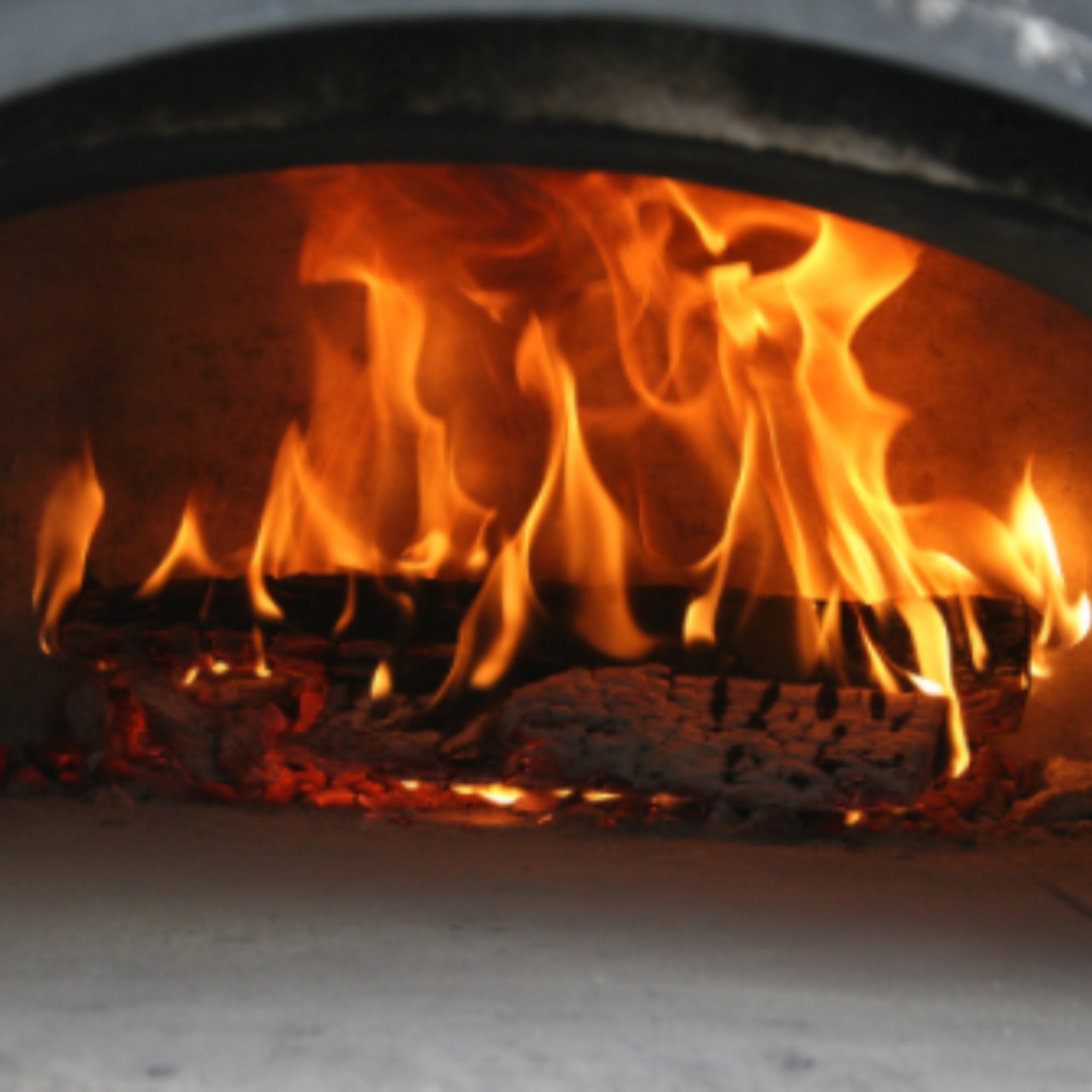 Chicago Brick Oven CBO-750 Wood Fire Pizza Oven Mobile Stand CBO-O-MBL-750