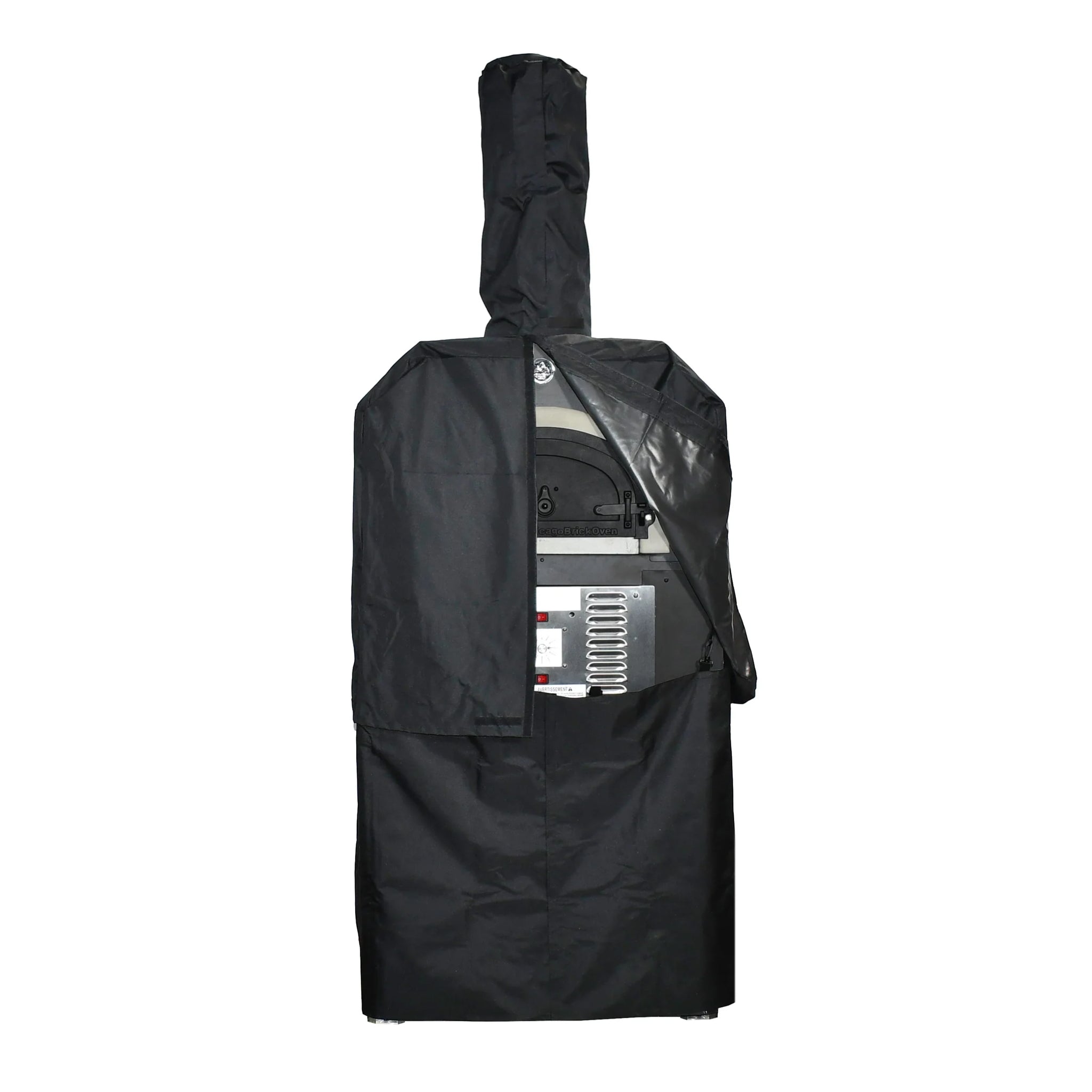 Chicago Brick Oven Heavy Duty Outdoor Cover for CBO Hybrid Ovens CBO-A-OVN-CVR-750