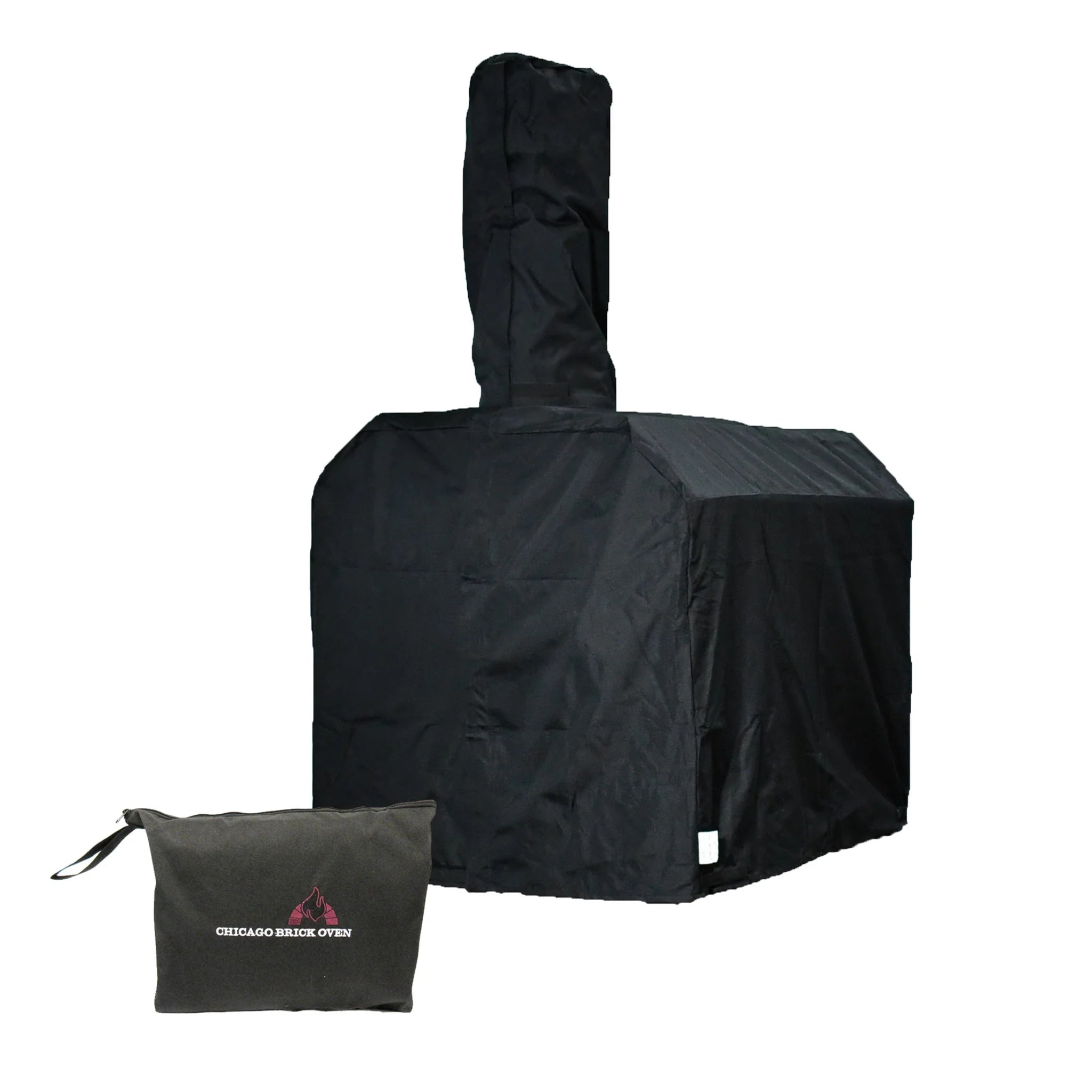 Chicago Brick Oven Heavy Duty Outdoor Cover for CBO Hybrid Ovens CBO-A-OVN-CVR-750