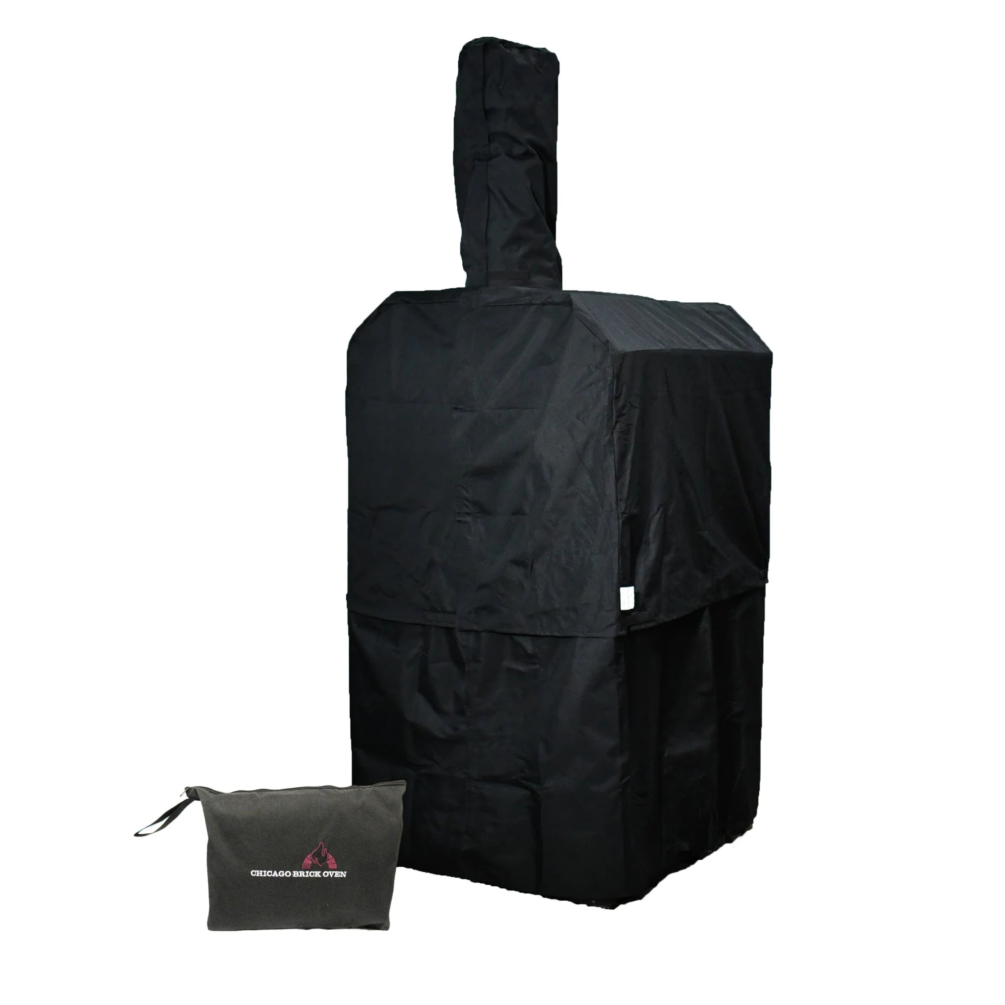 Chicago Brick Oven Heavy Duty Outdoor Cover for CBO Hybrid Ovens CBO-A-OVN-CVR-750