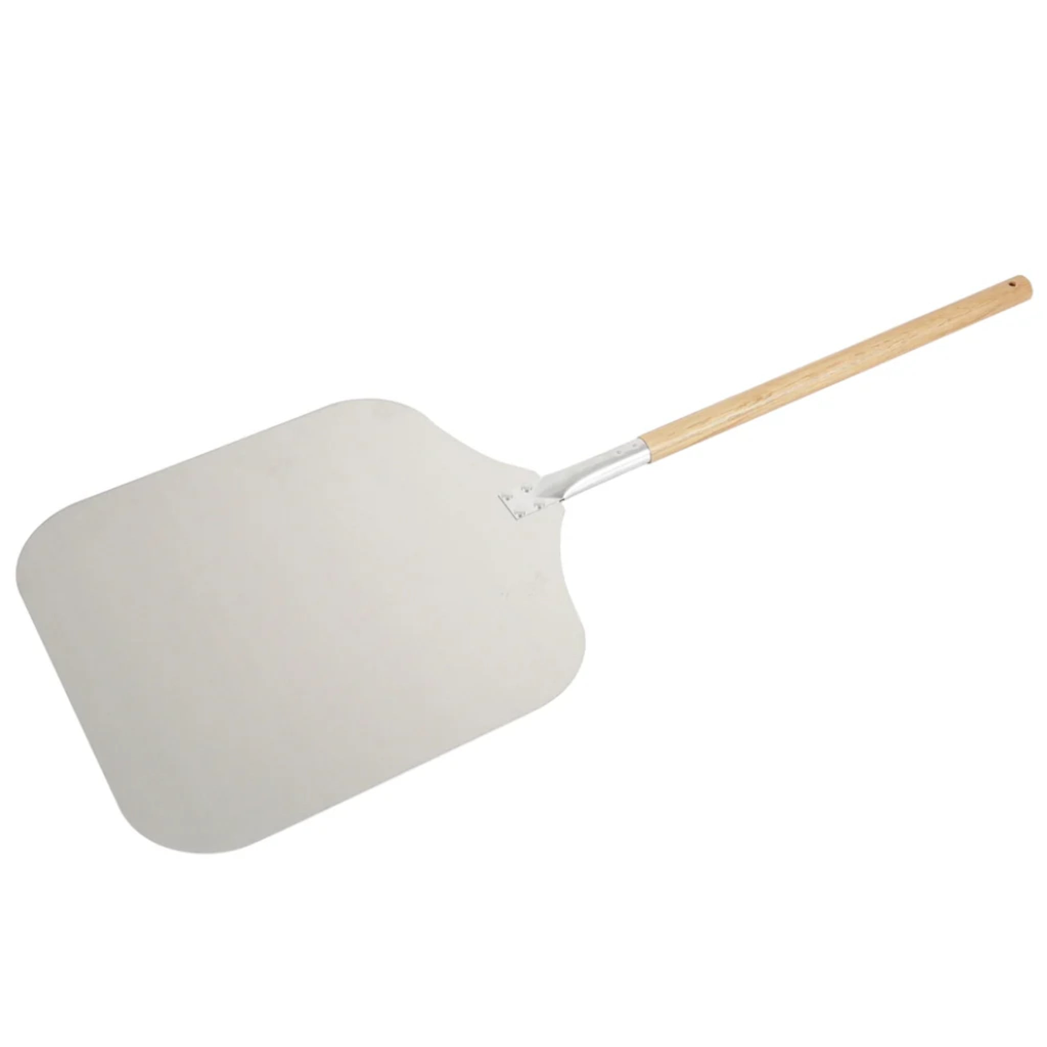 Chicago Brick Oven Pizza Peel with Detachable Wood Handle CBO-A-PZA-PEL-DET-12