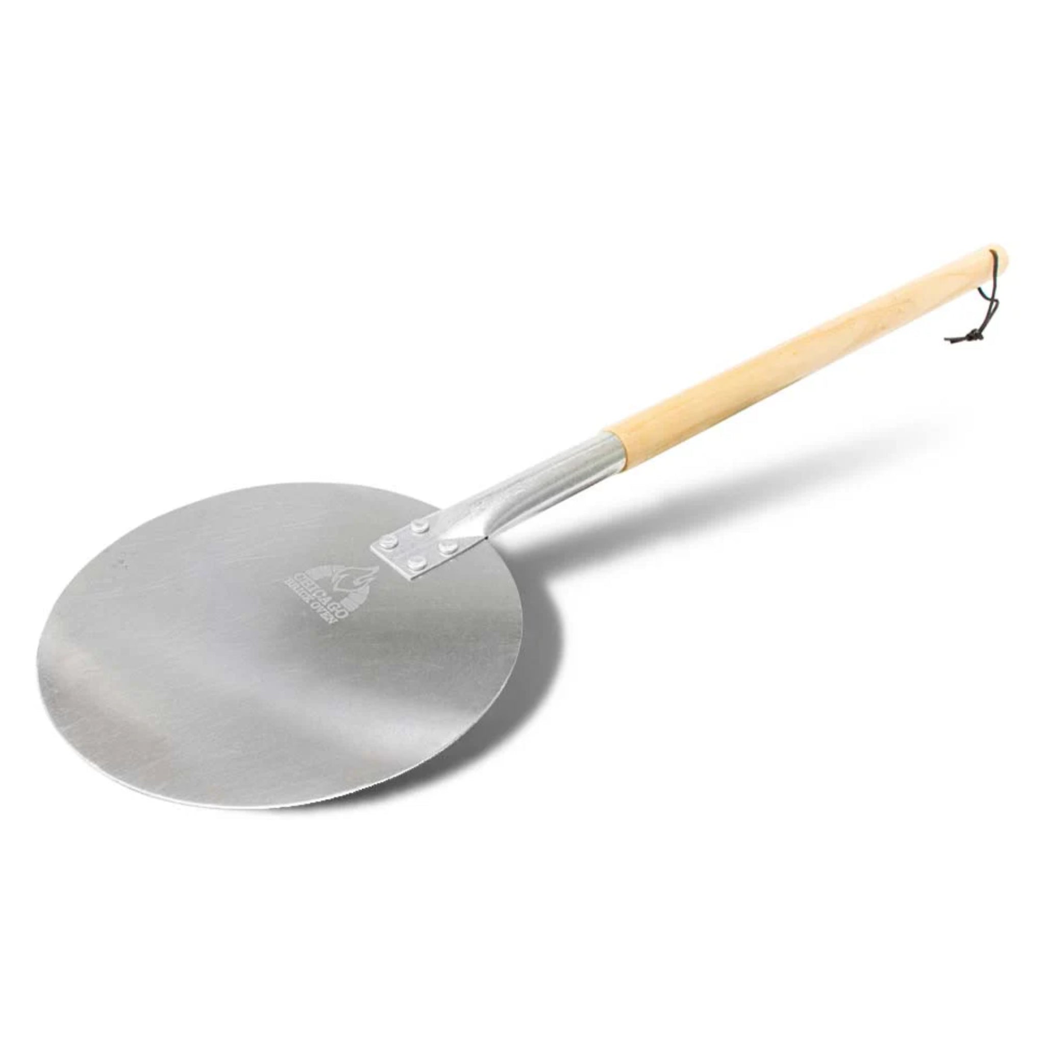 Chicago Brick Oven Round 9" Diameter Turning Pizza Peel CBO-A-PZA-PEL-TRN-9