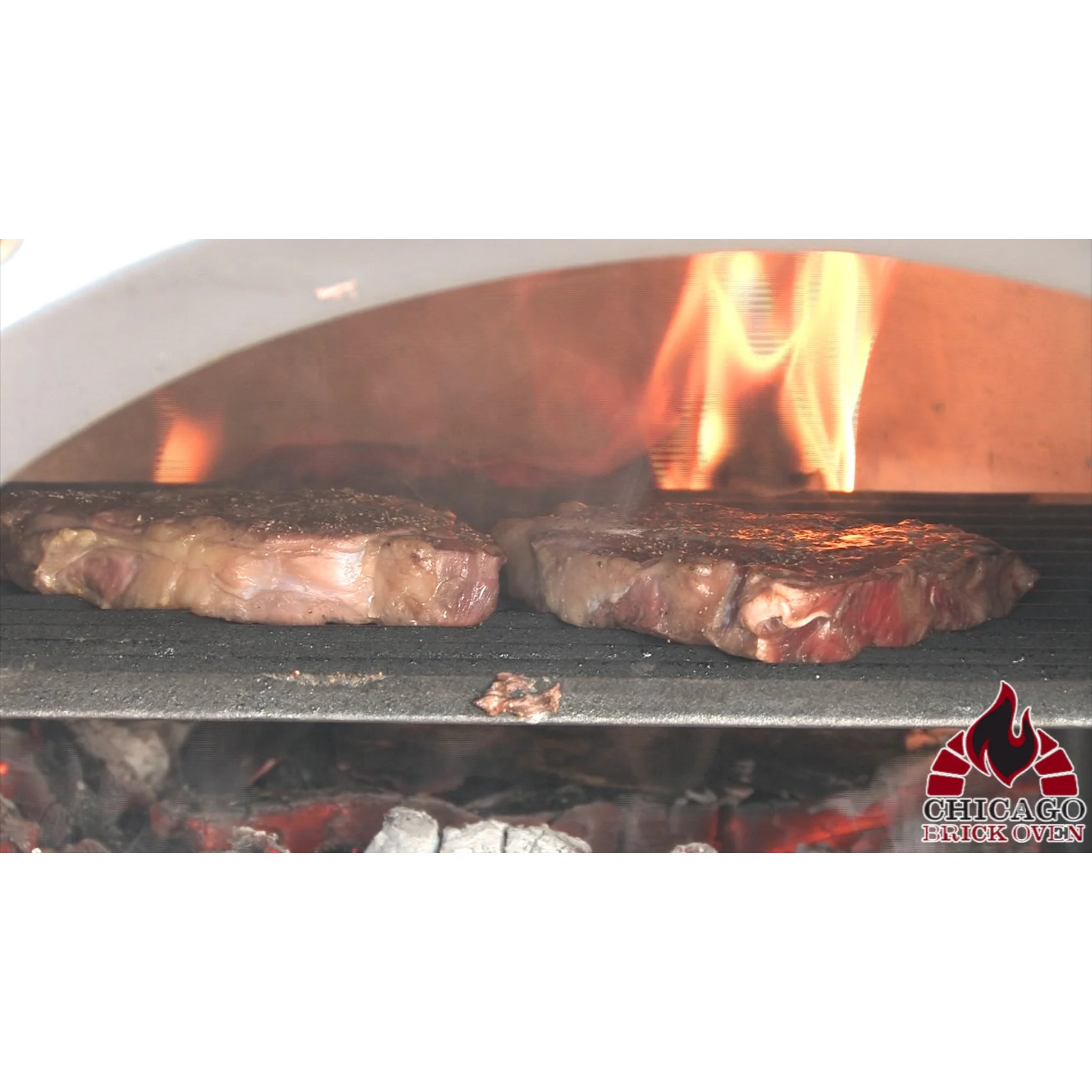 Chicago Brick Oven Tuscan Cast Iron Grill CBO-A-TUS-GRILL