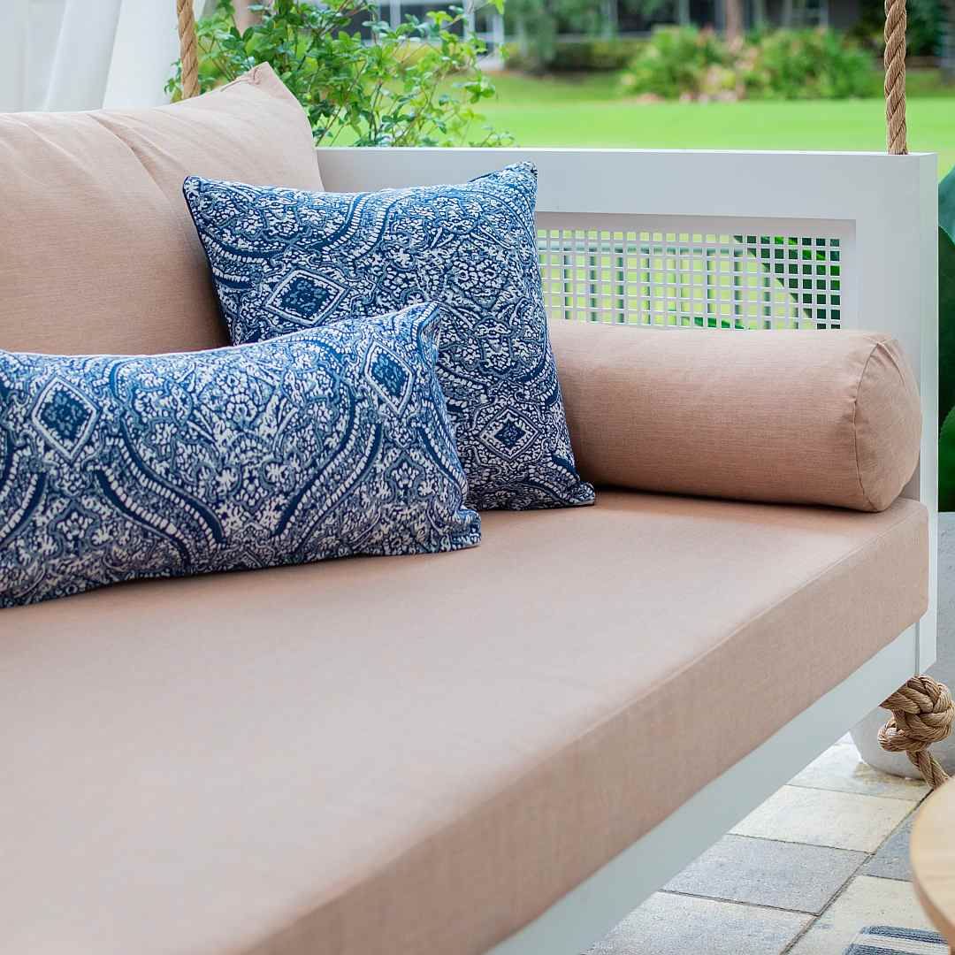 Haven & Harmony The Debbie Swing Bed Twin Size HAH-swing-bed-debbie-twin