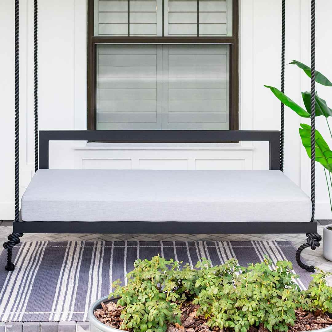 Haven & Harmony The Sophia Swing Bed Twin Size HAH-swing-bed-sophia-twin