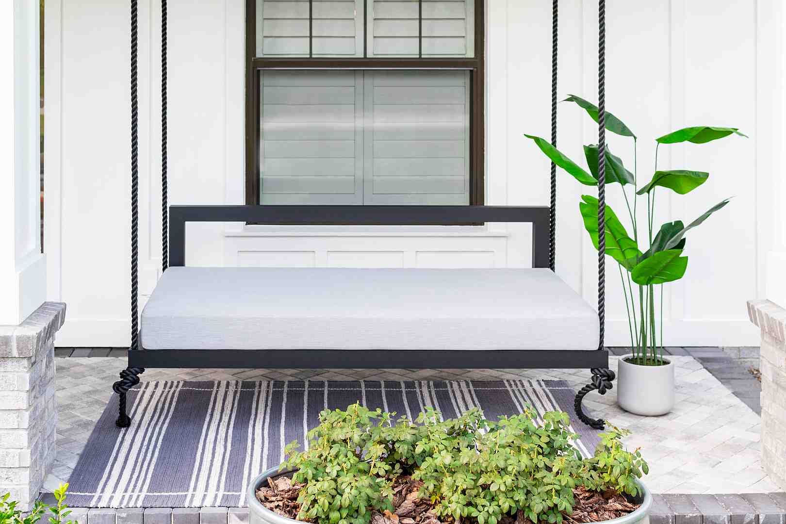 Haven & Harmony The Sophia Swing Bed Twin Size HAH-swing-bed-sophia-twin