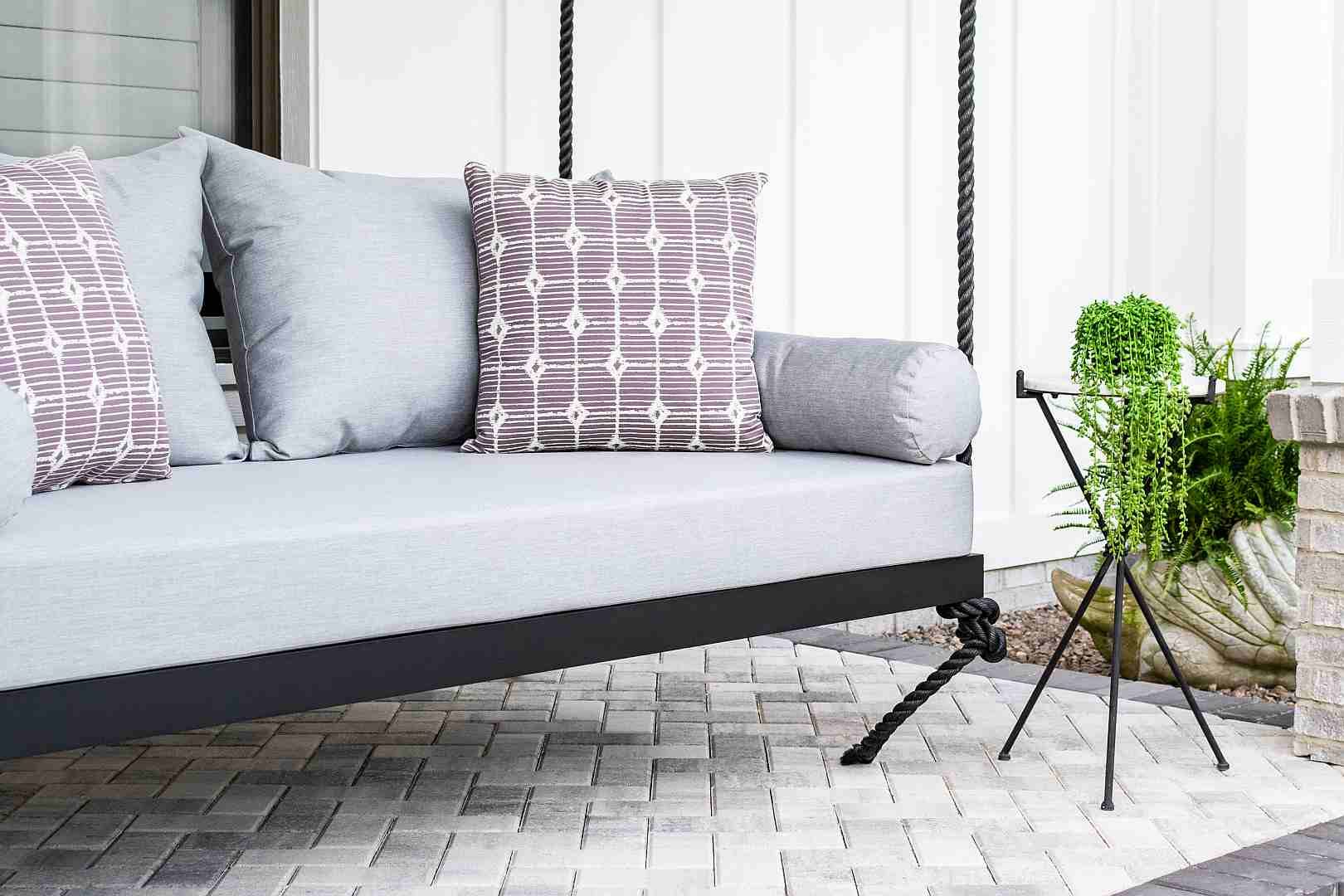 Haven & Harmony The Sophia Swing Bed Twin Size HAH-swing-bed-sophia-twin